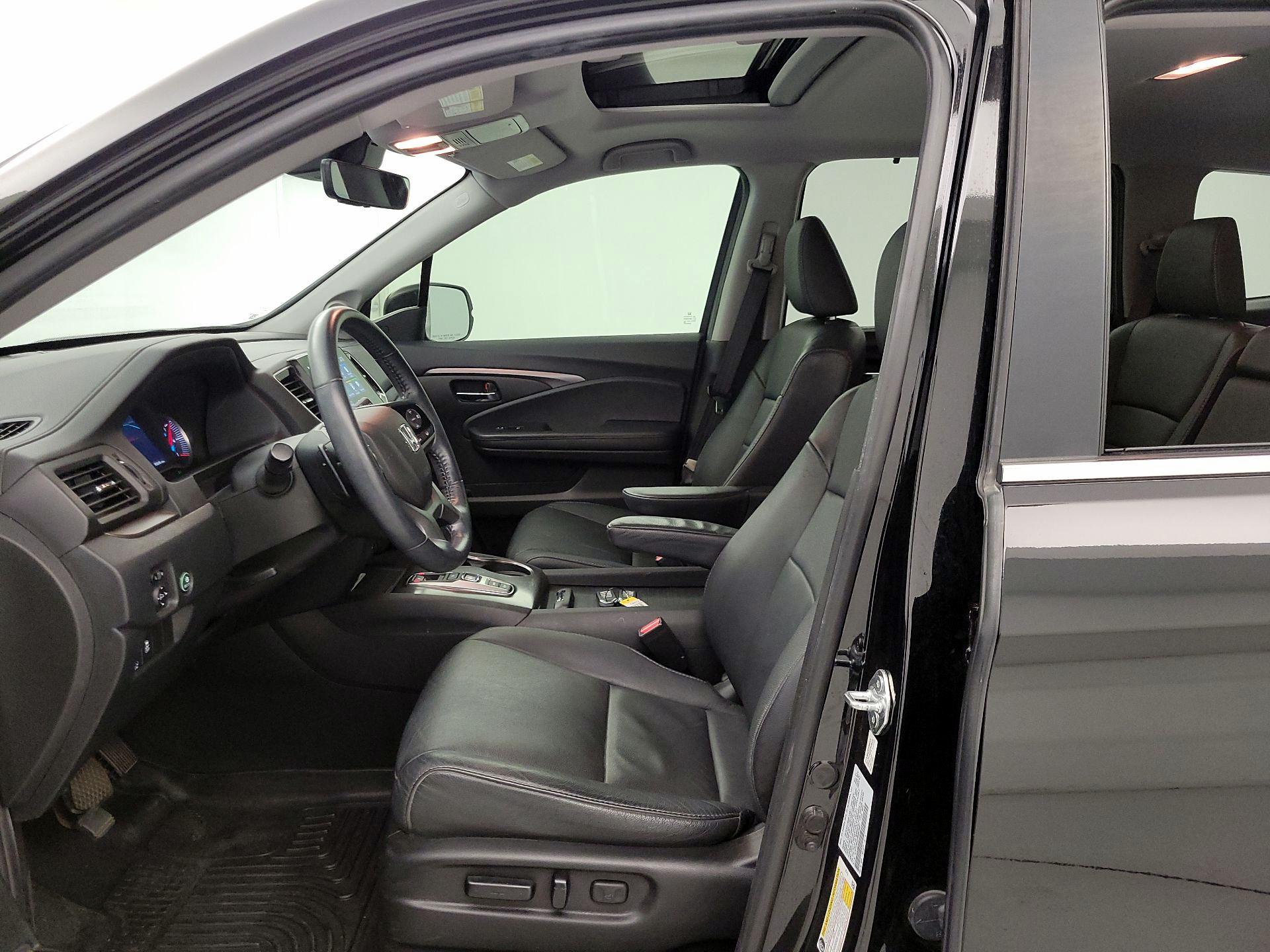 Thumbnail: 2021 Honda Pilot - 11