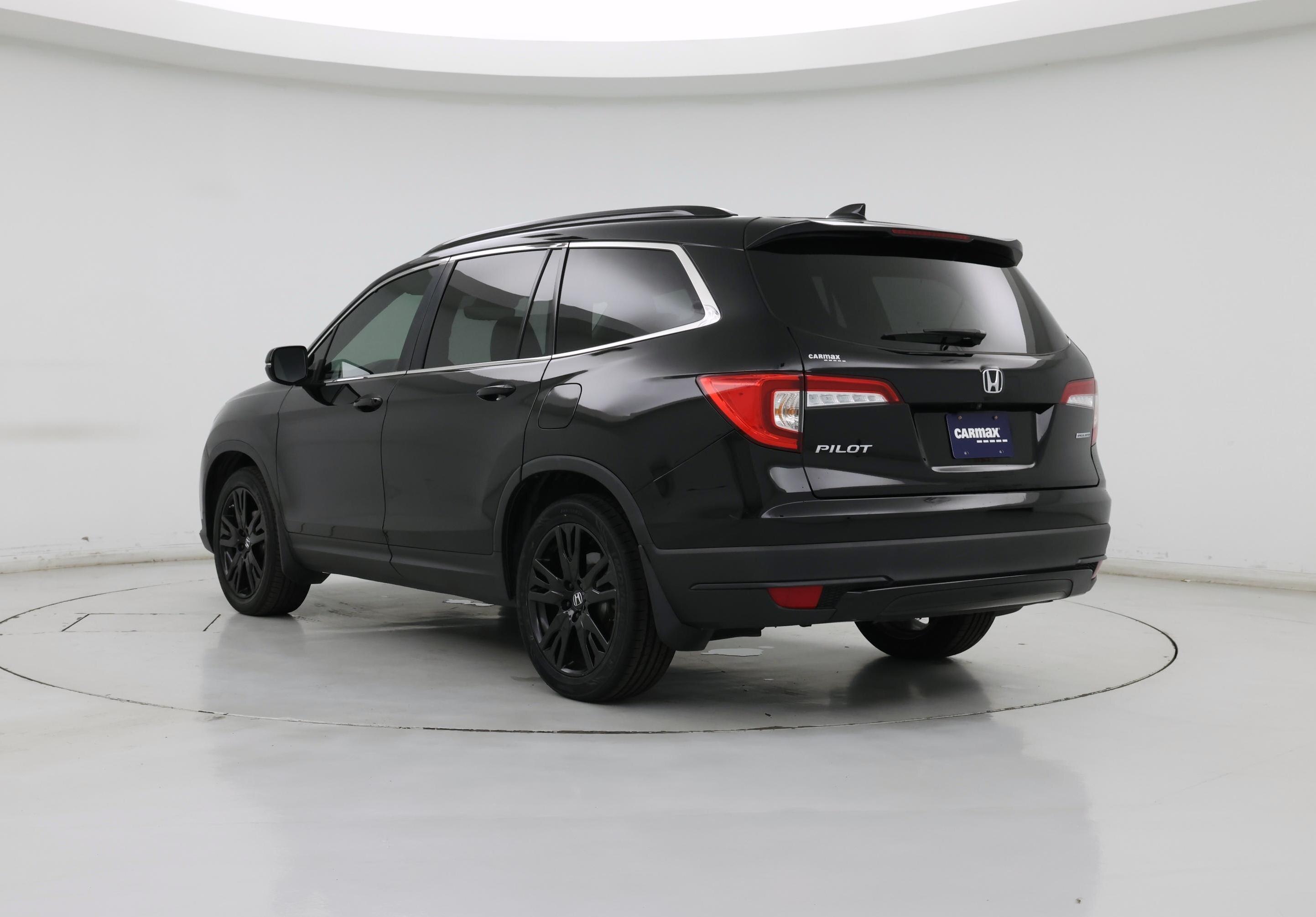Thumbnail: 2021 Honda Pilot - 2