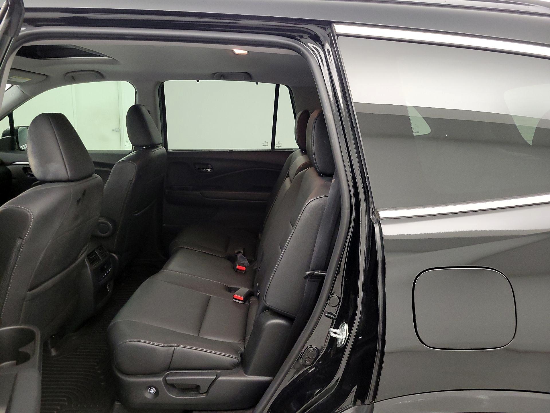 Thumbnail: 2021 Honda Pilot - 20