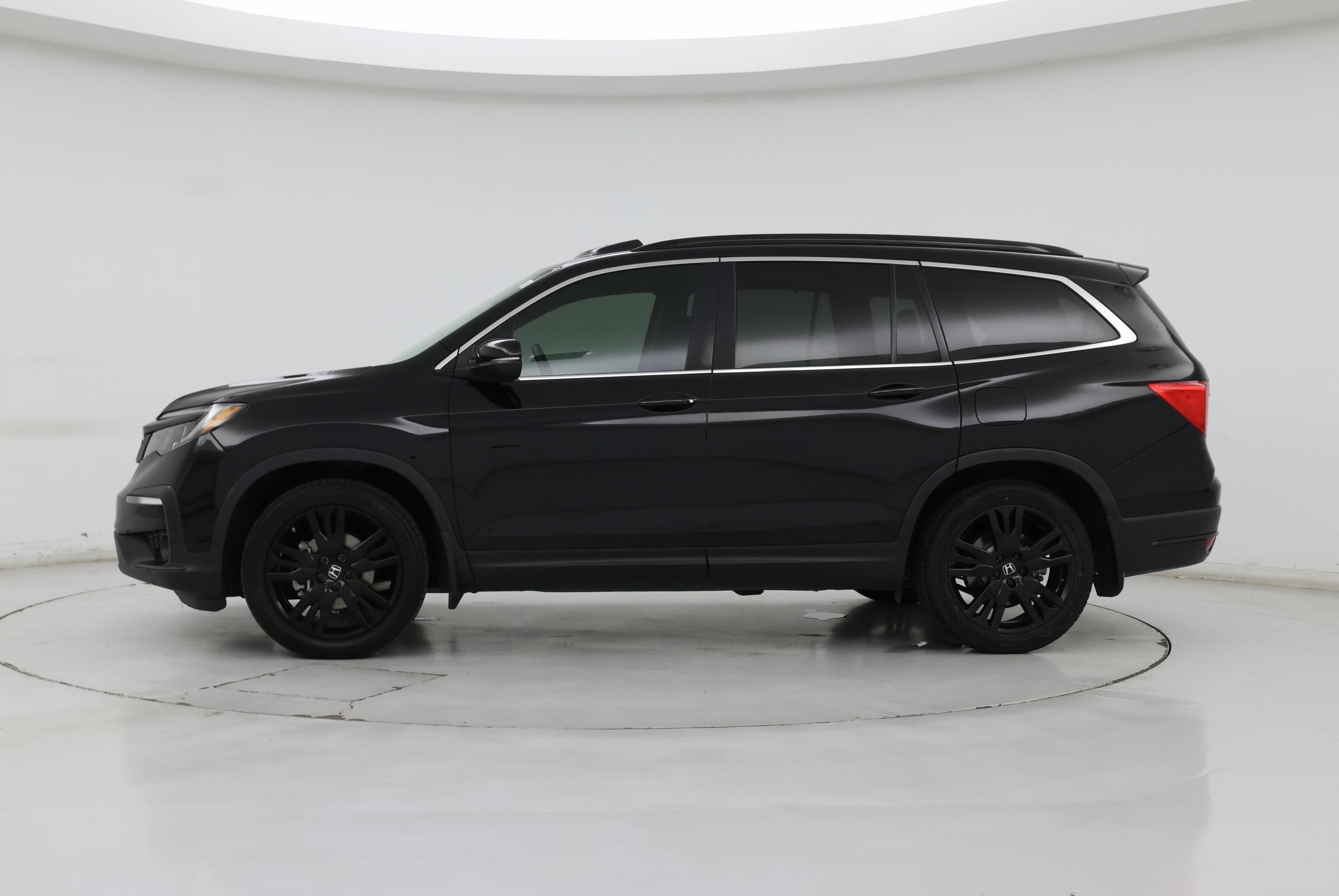 Thumbnail: 2021 Honda Pilot - 3