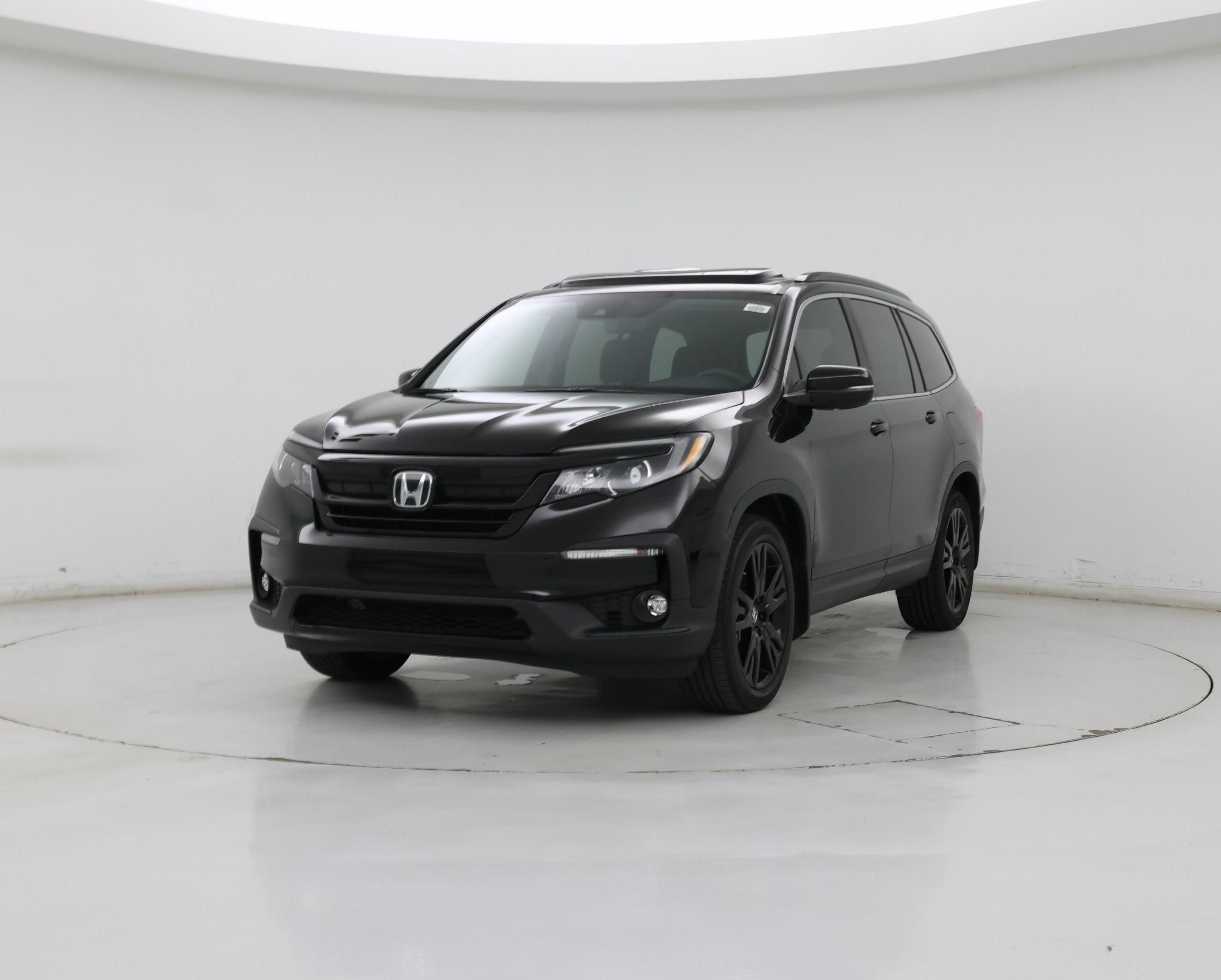 Thumbnail: 2021 Honda Pilot - 4