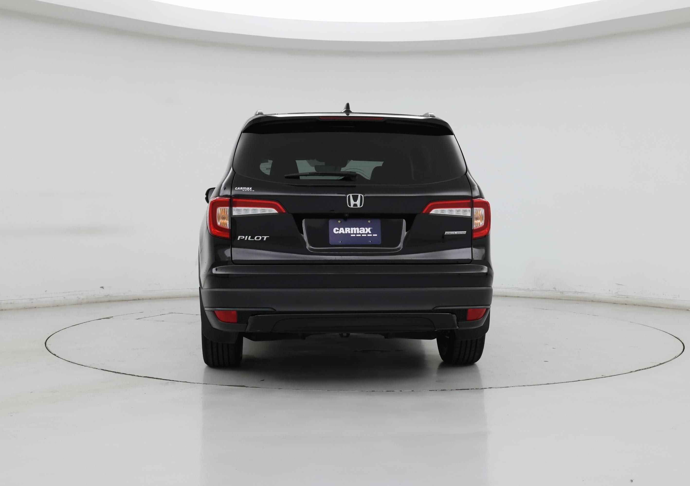 Thumbnail: 2021 Honda Pilot - 6