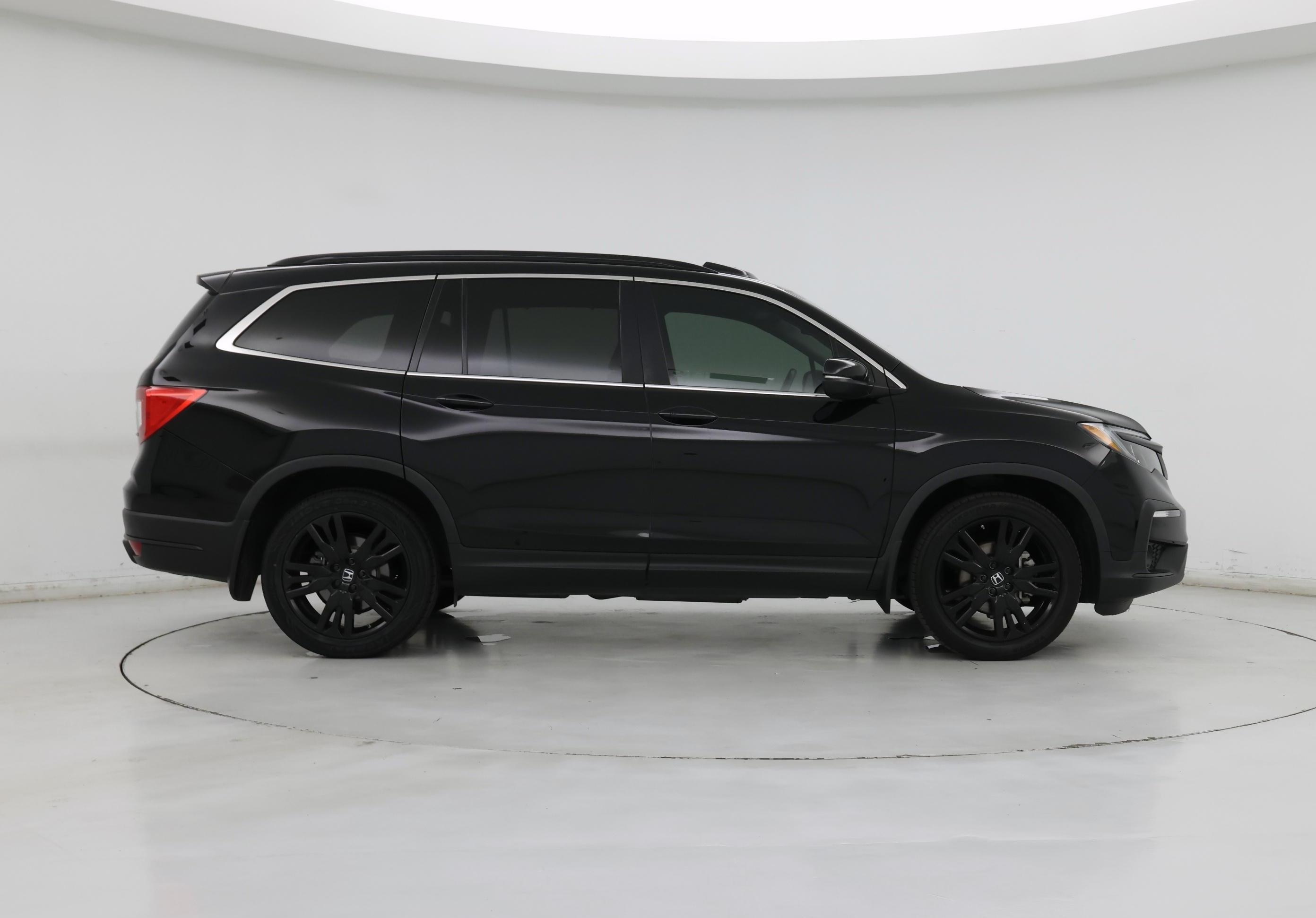 Thumbnail: 2021 Honda Pilot - 7