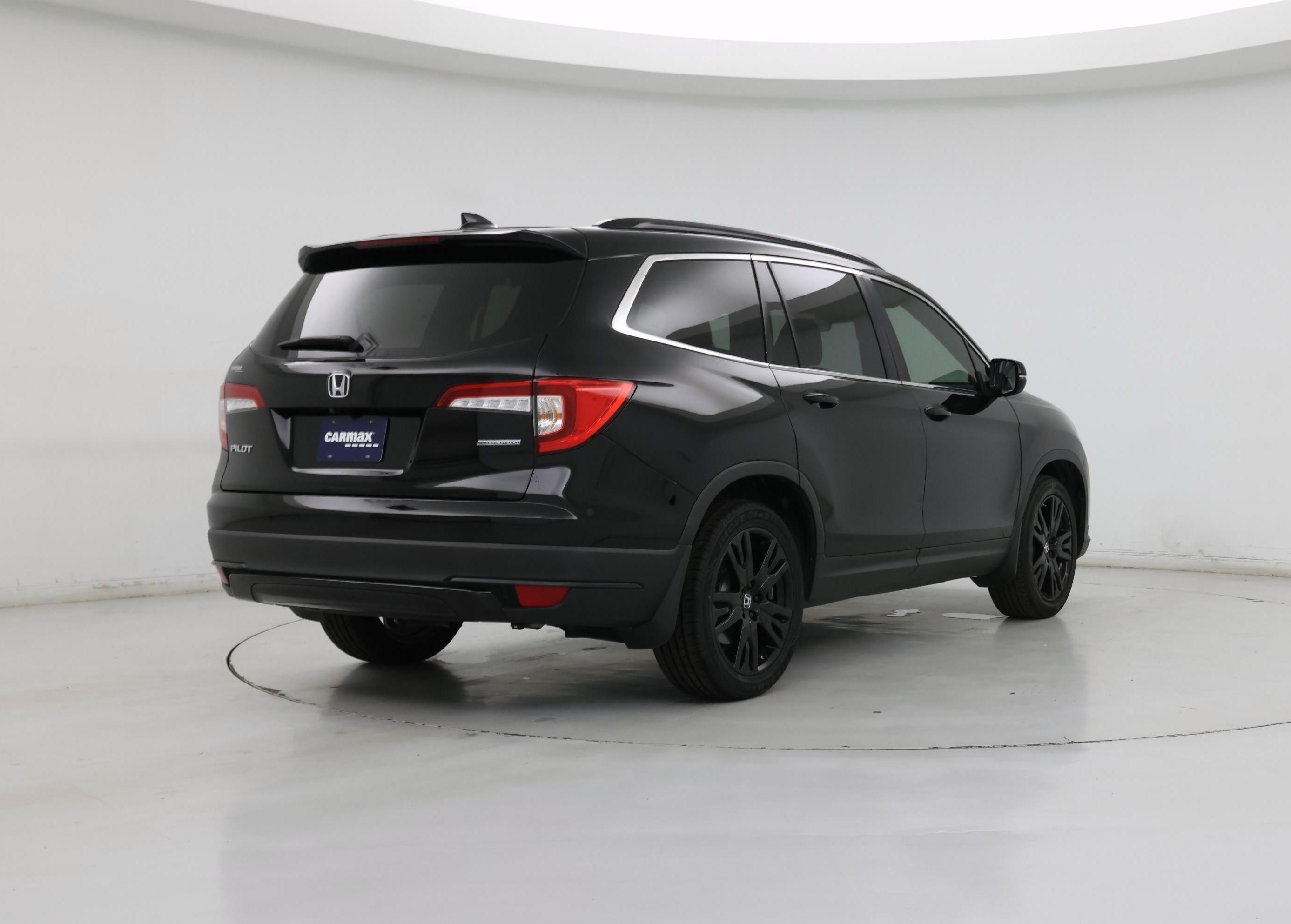 Thumbnail: 2021 Honda Pilot - 8