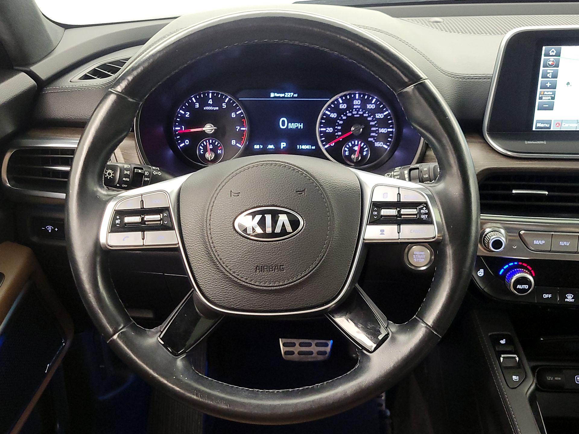 Thumbnail: 2020 Kia Telluride - 10