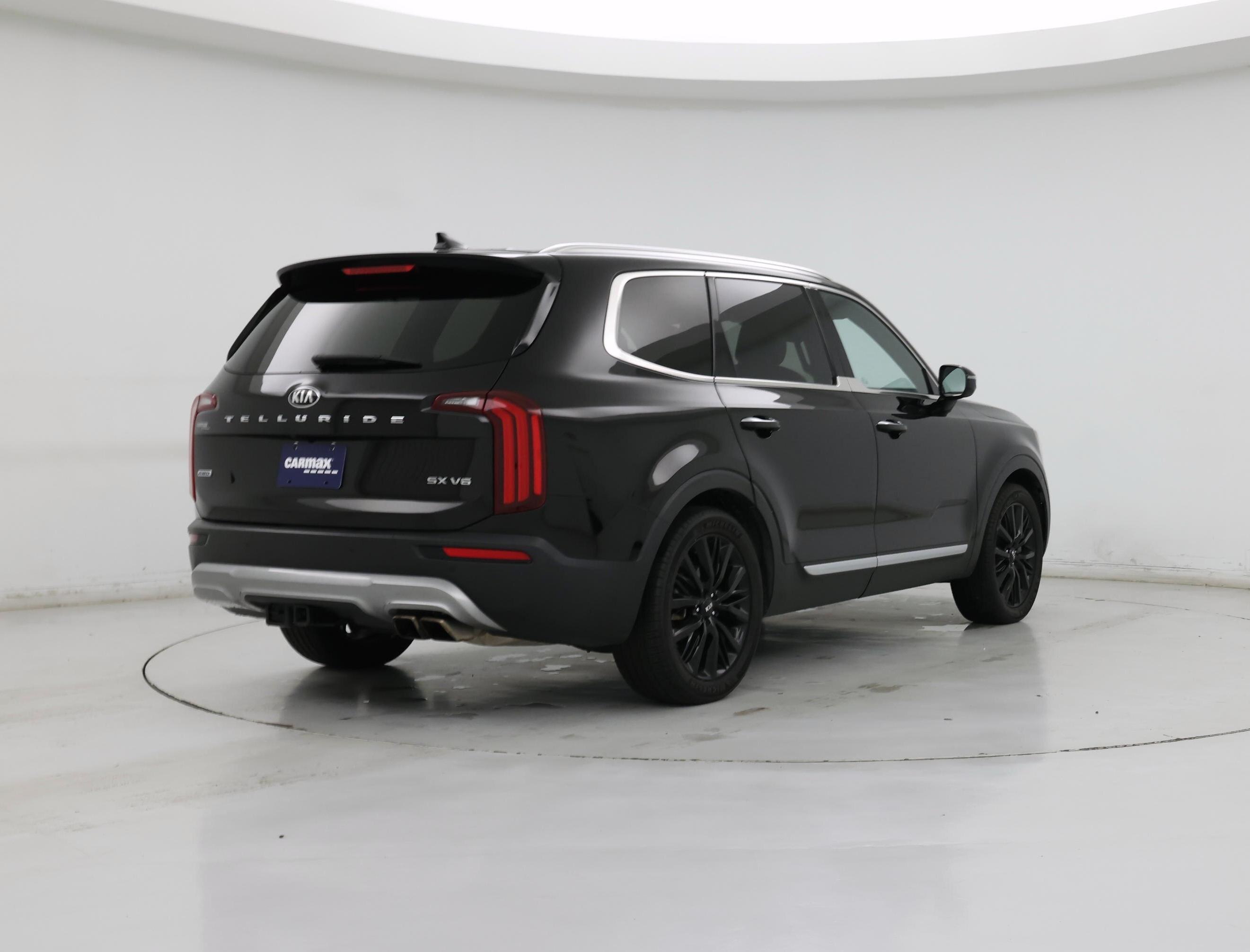 Thumbnail: 2020 Kia Telluride - 8