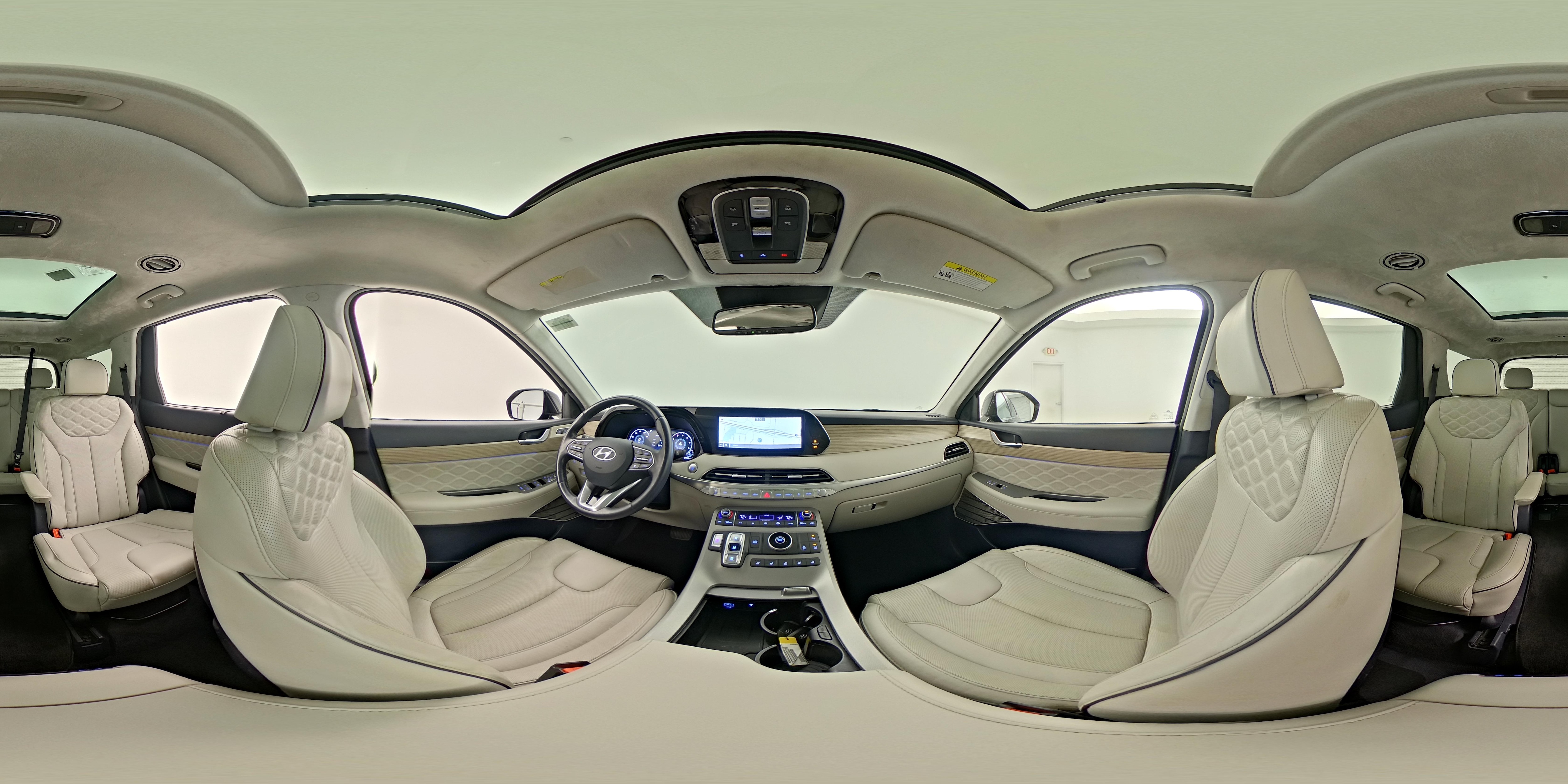2021 Hyundai Palisade Calligraphy - Photo 28