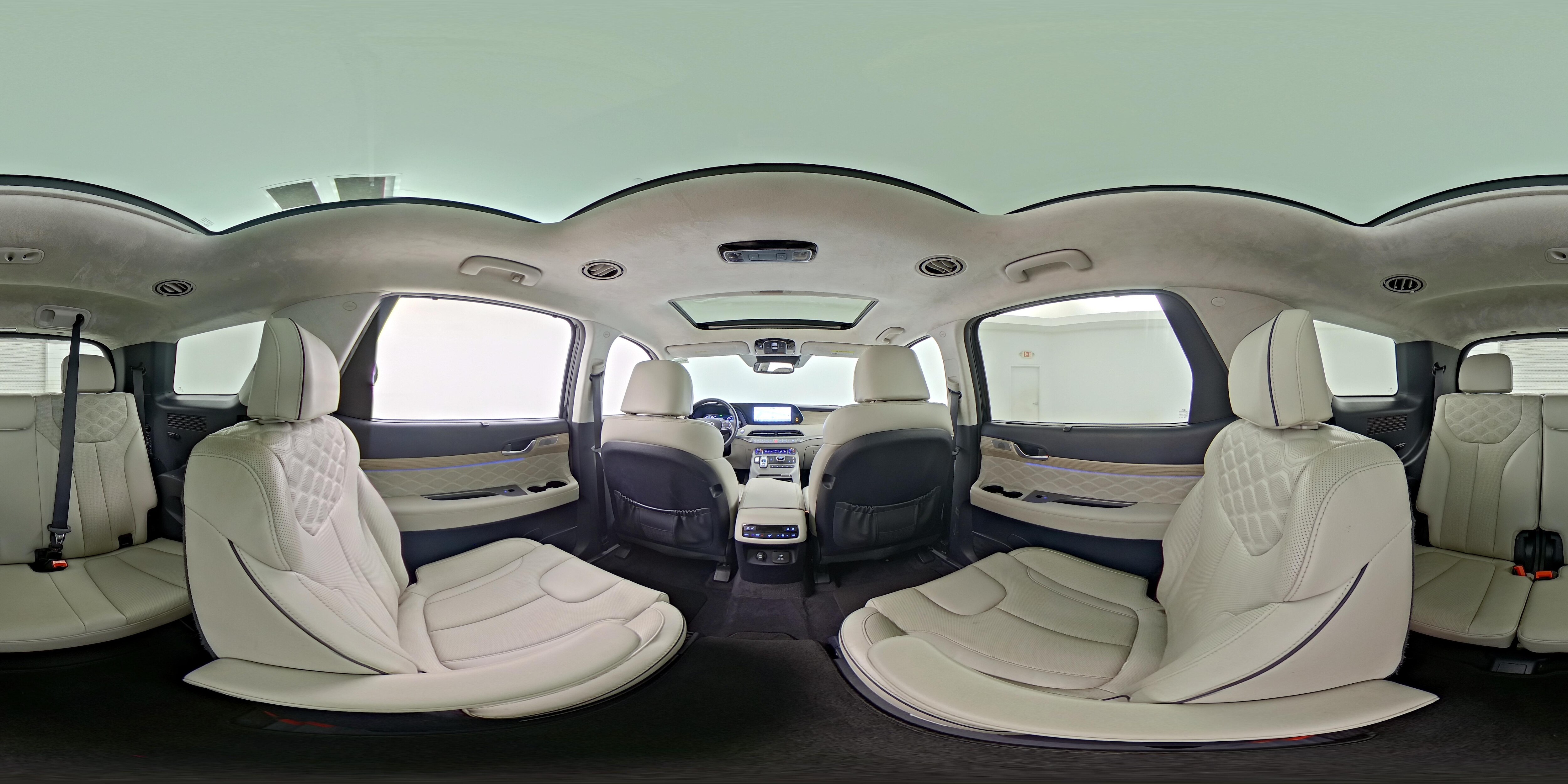2021 Hyundai Palisade Calligraphy - Photo 29