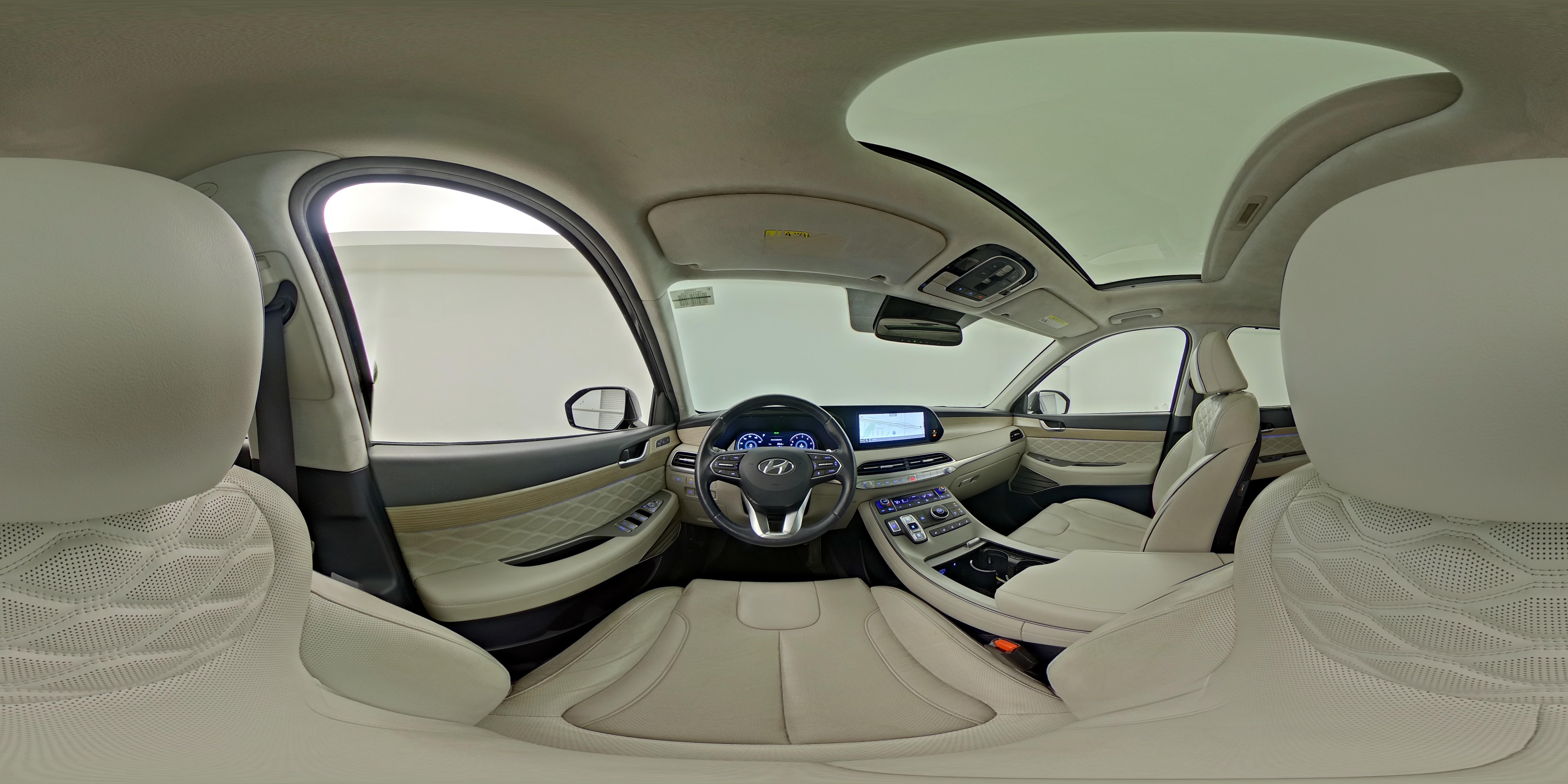 2021 Hyundai Palisade Calligraphy - Photo 30
