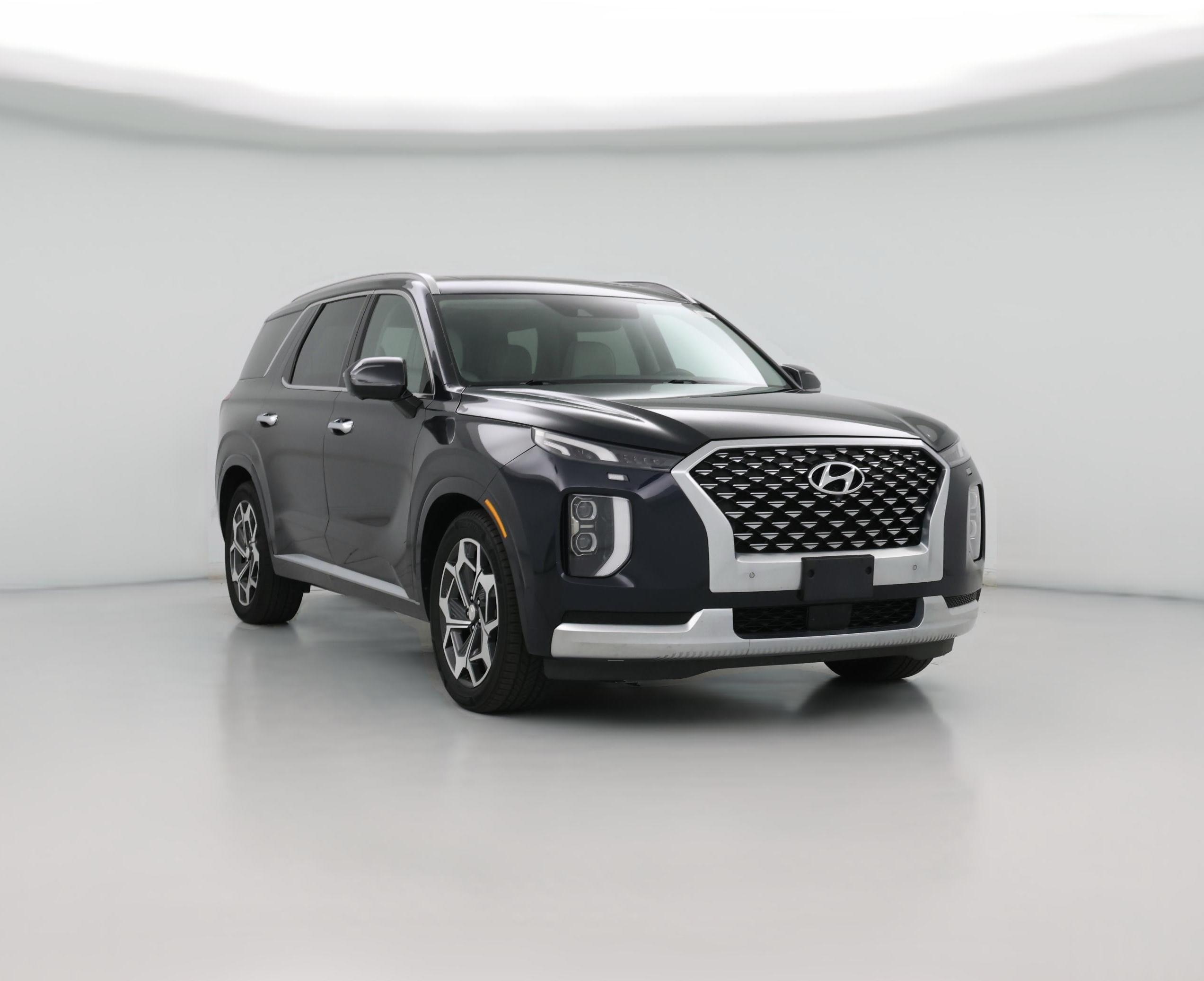 Thumbnail: 2021 Hyundai Palisade - 1