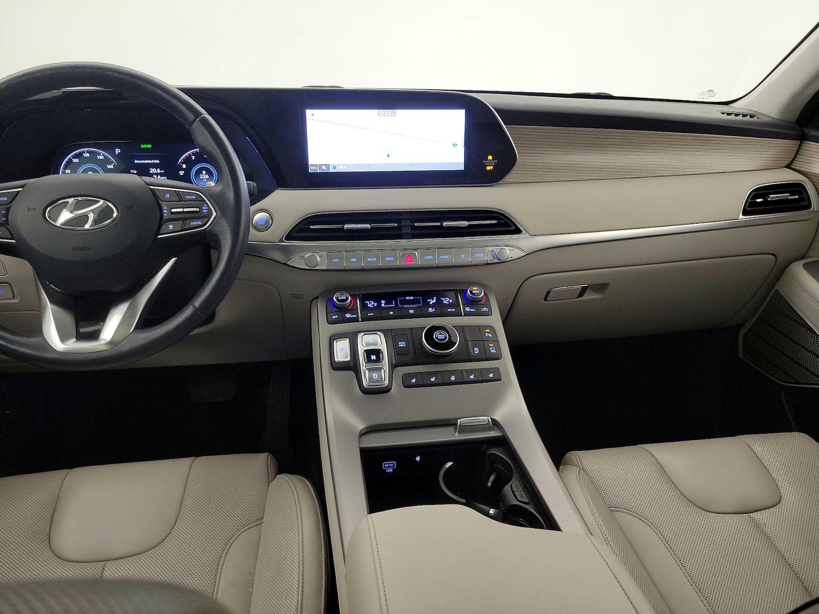 2021 Hyundai Palisade Calligraphy - Photo 10