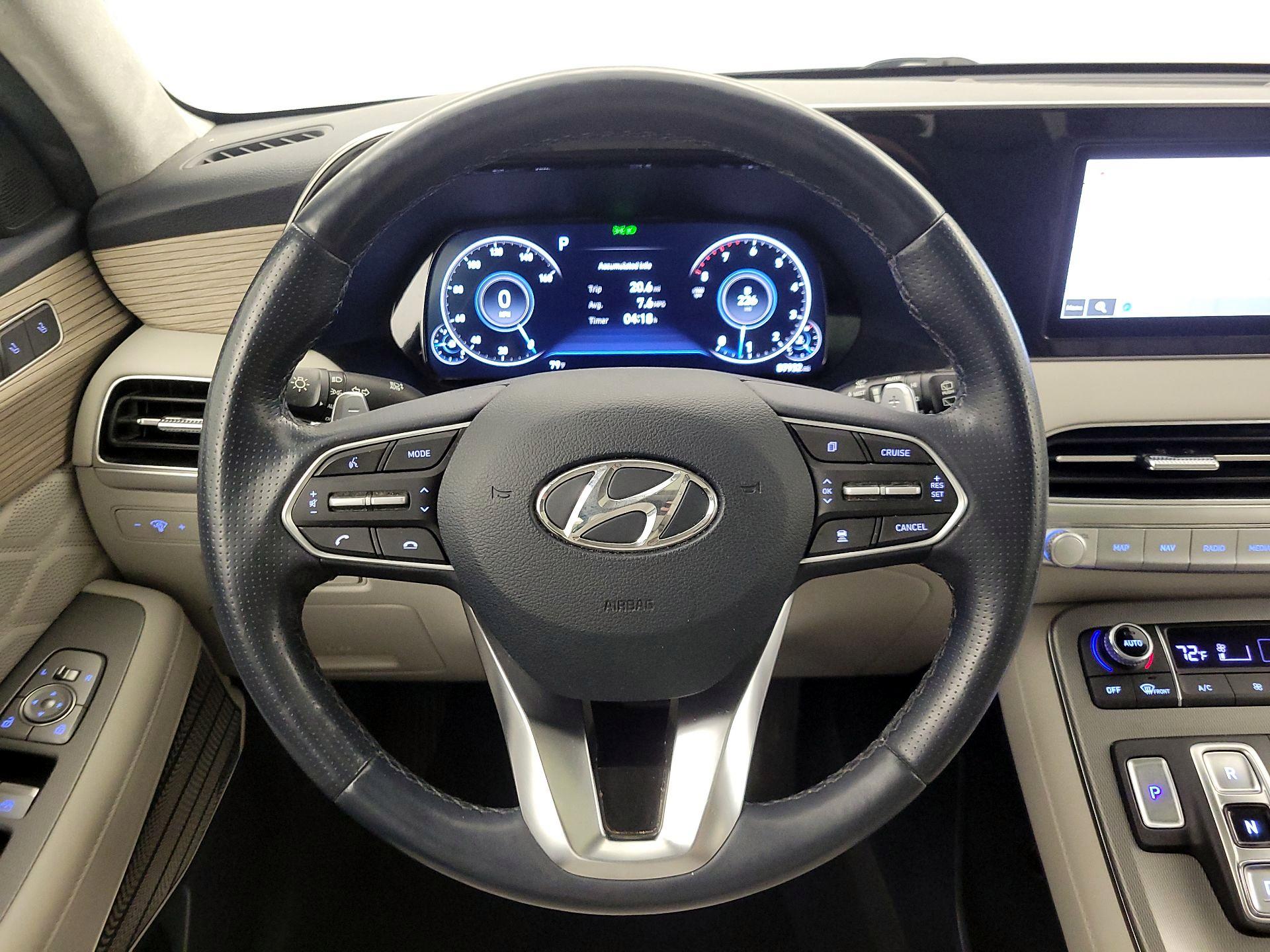 Thumbnail: 2021 Hyundai Palisade - 10