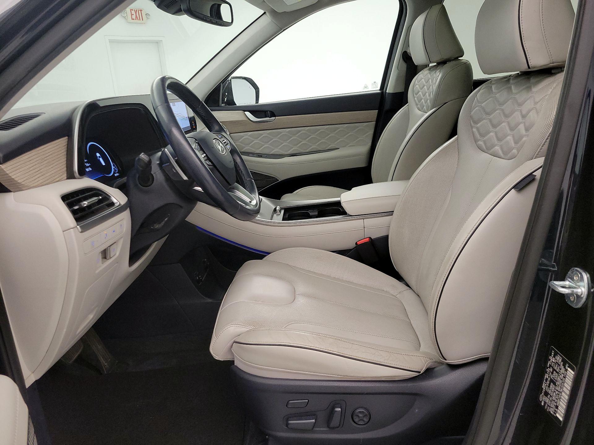 Thumbnail: 2021 Hyundai Palisade - 11