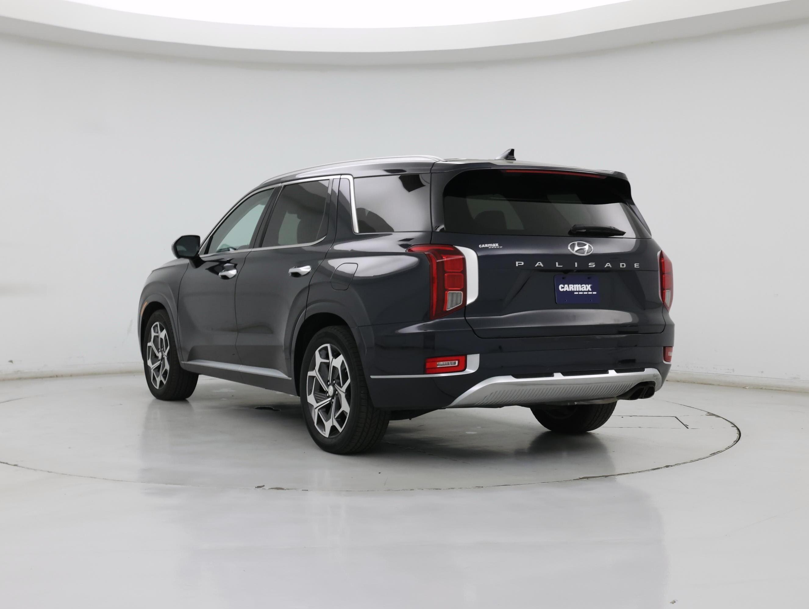 Thumbnail: 2021 Hyundai Palisade - 2