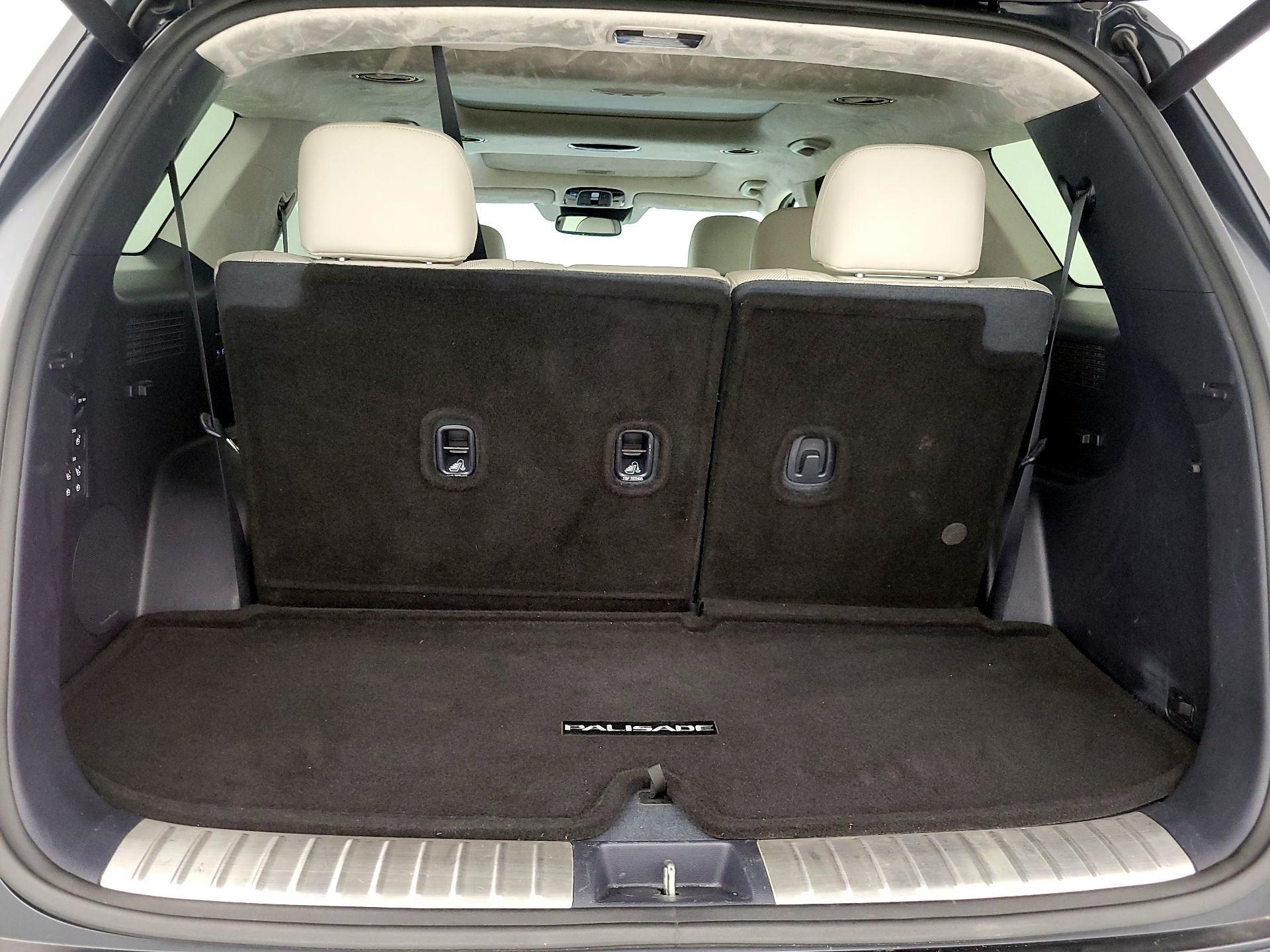 2021 Hyundai Palisade Calligraphy - Photo 24