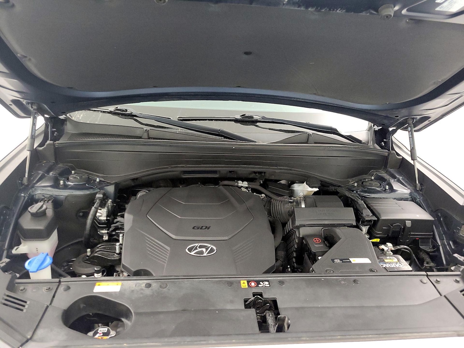 2021 Hyundai Palisade Calligraphy - Photo 26