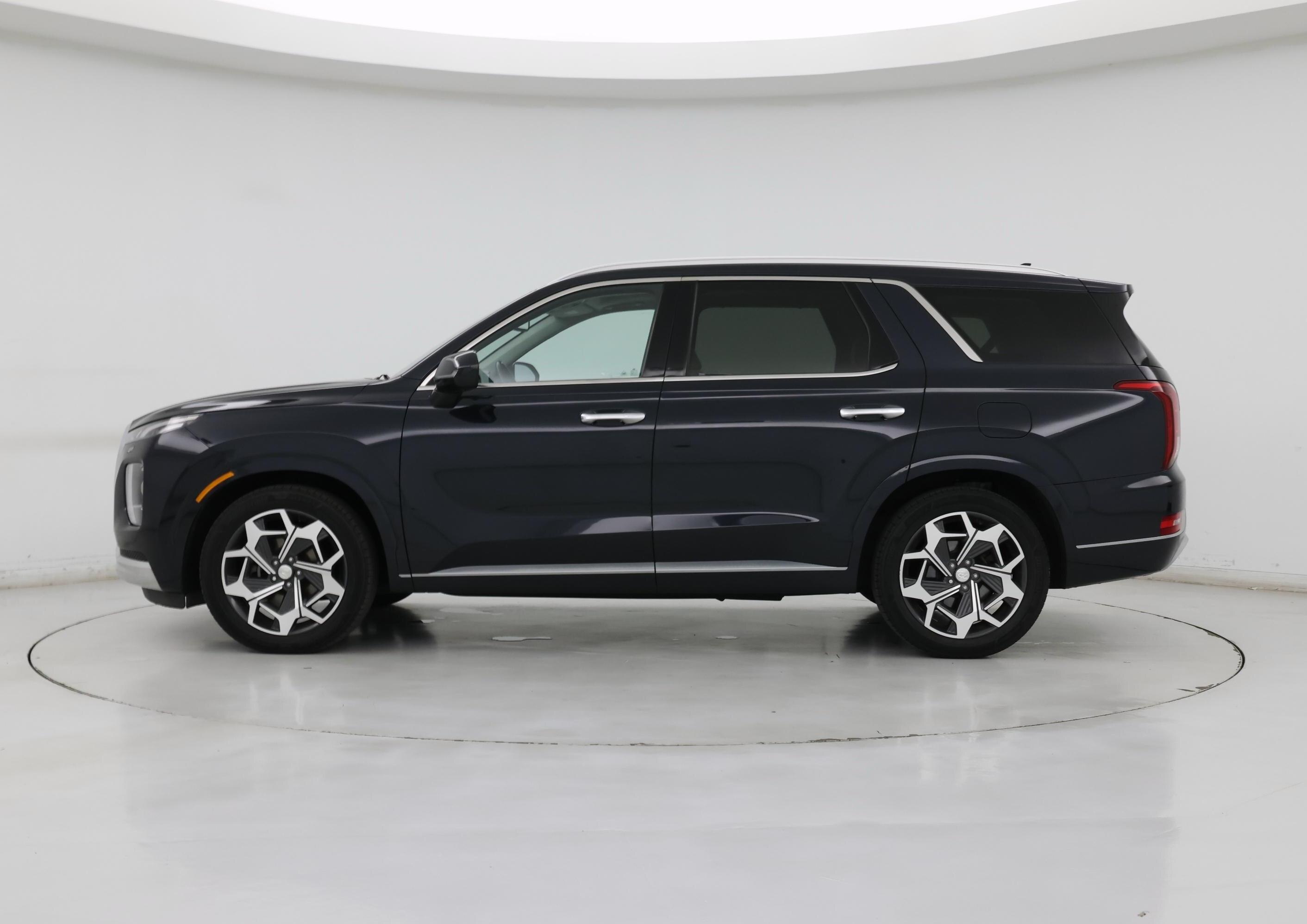 Thumbnail: 2021 Hyundai Palisade - 3