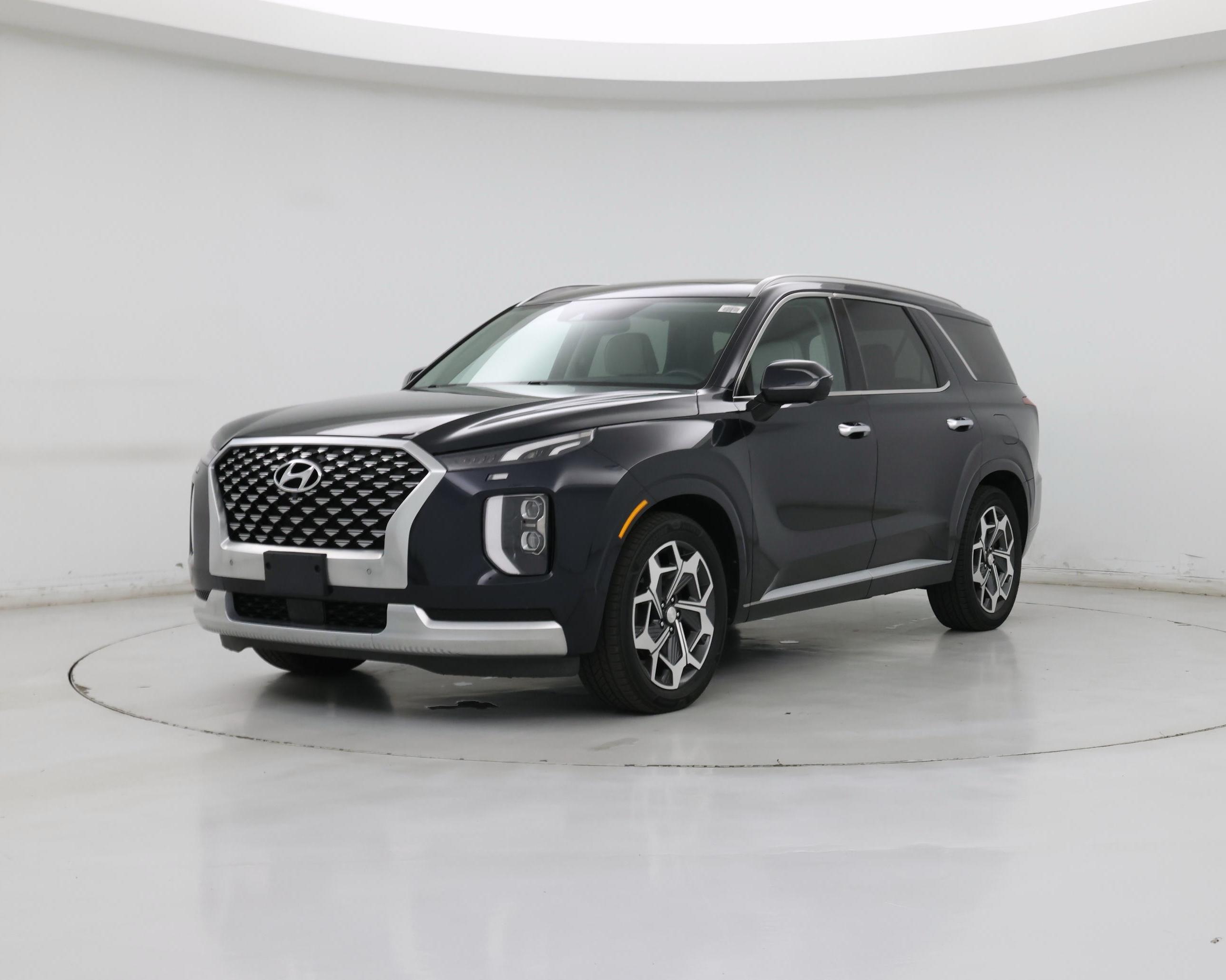 Thumbnail: 2021 Hyundai Palisade - 4