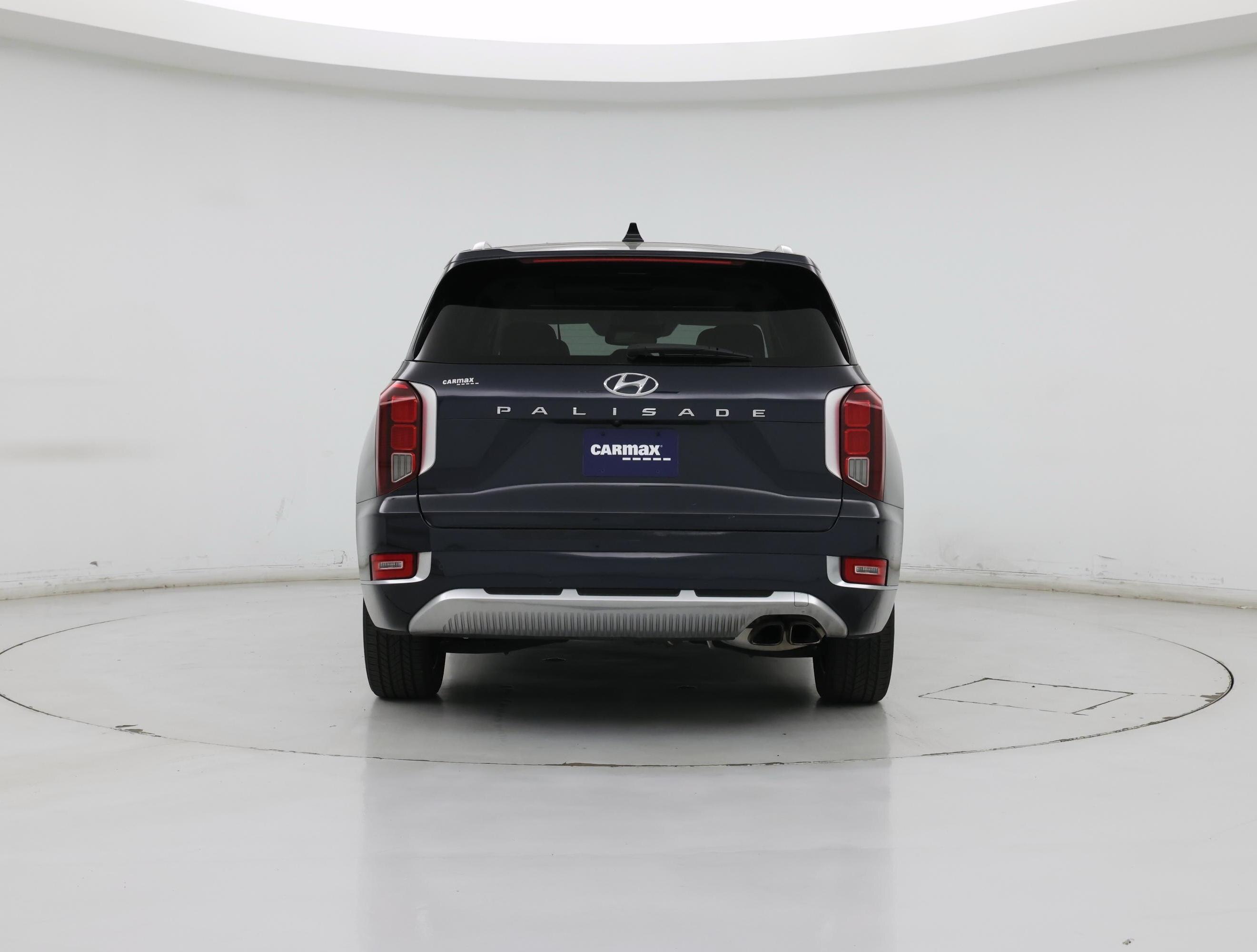 Thumbnail: 2021 Hyundai Palisade - 6