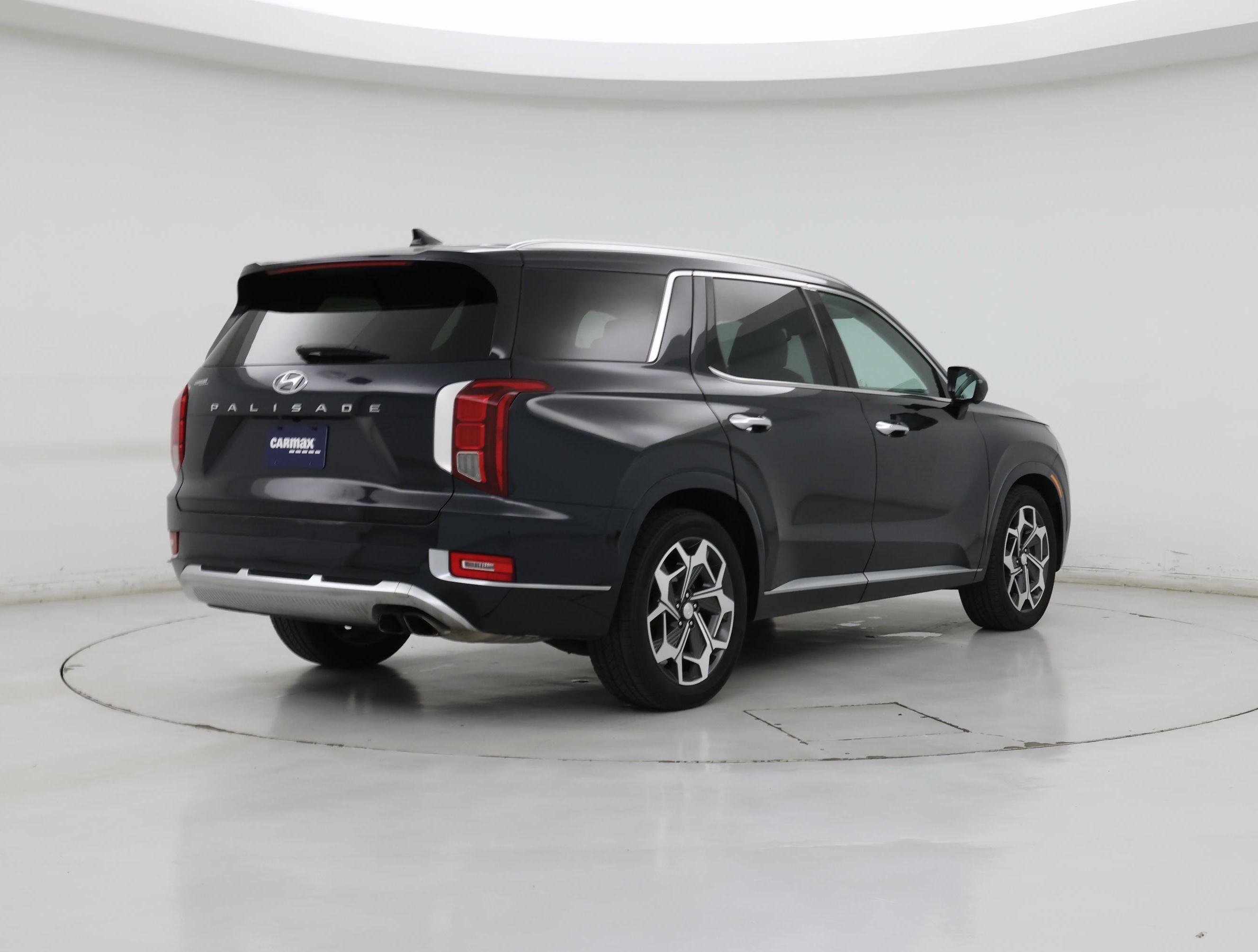 Thumbnail: 2021 Hyundai Palisade - 8