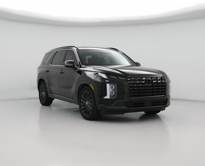 2024 Hyundai Palisade Calligraphy Night Edition