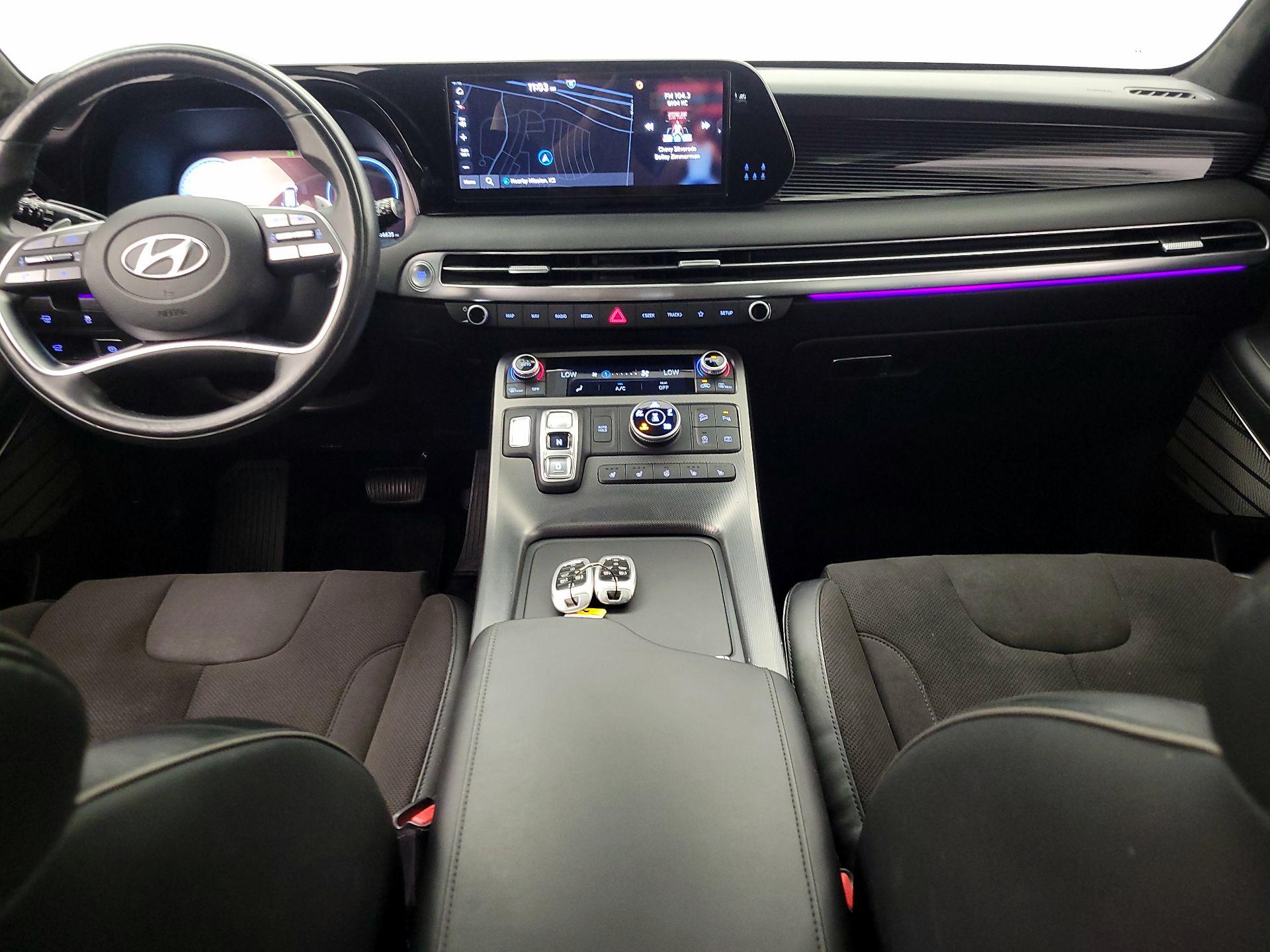 Thumbnail: 2024 Hyundai Palisade - 9