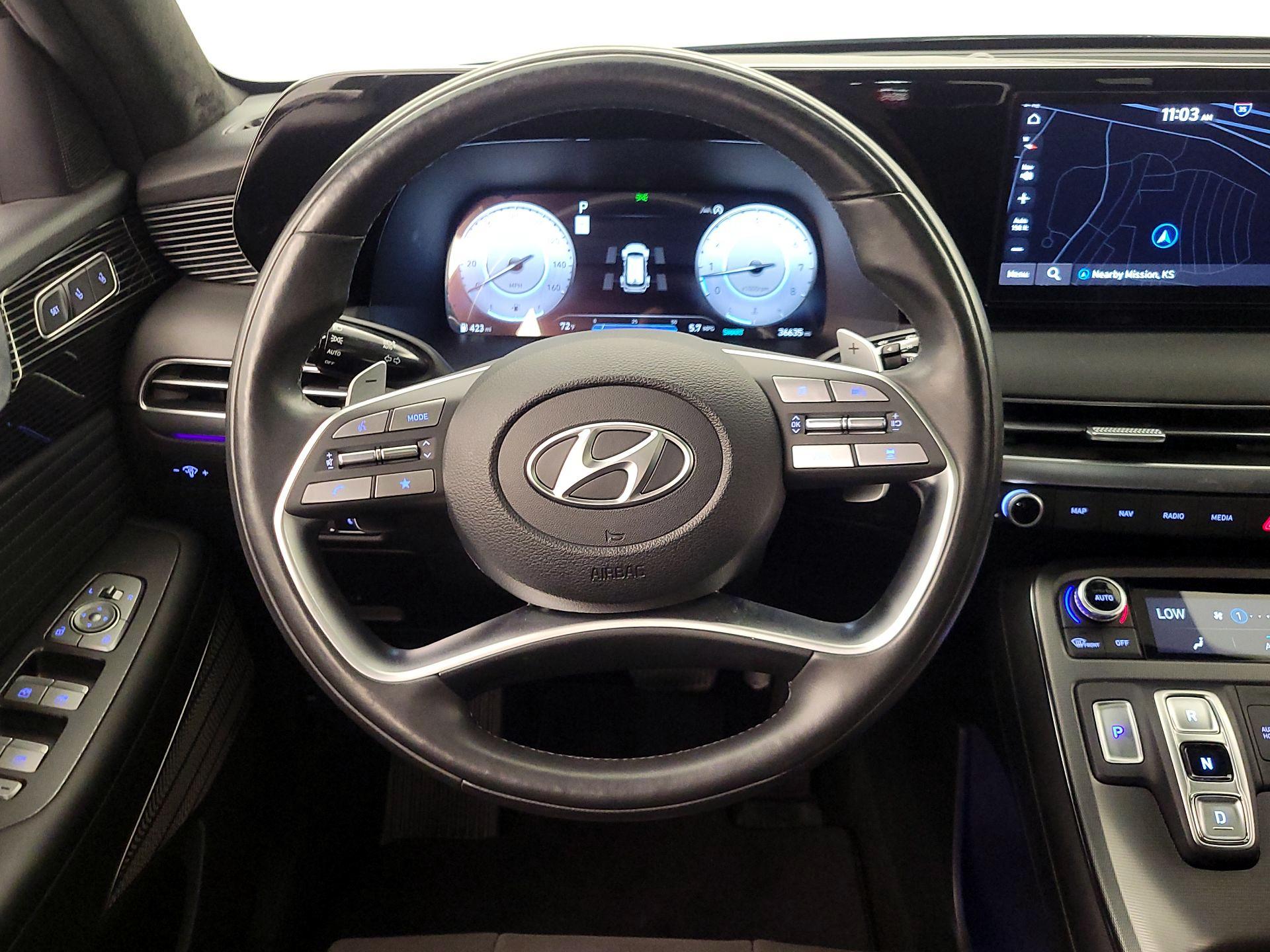 Thumbnail: 2024 Hyundai Palisade - 10