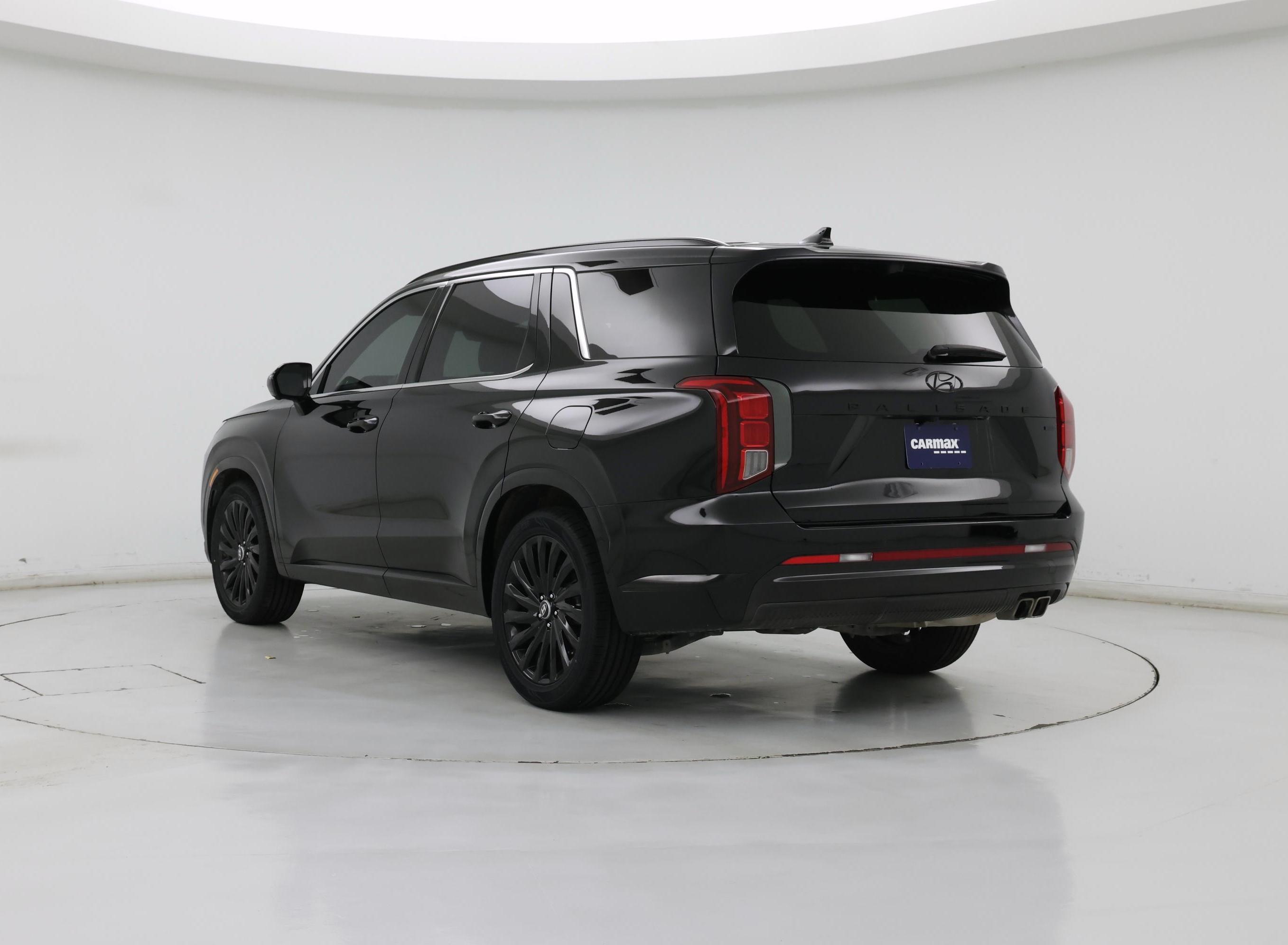 Thumbnail: 2024 Hyundai Palisade - 2