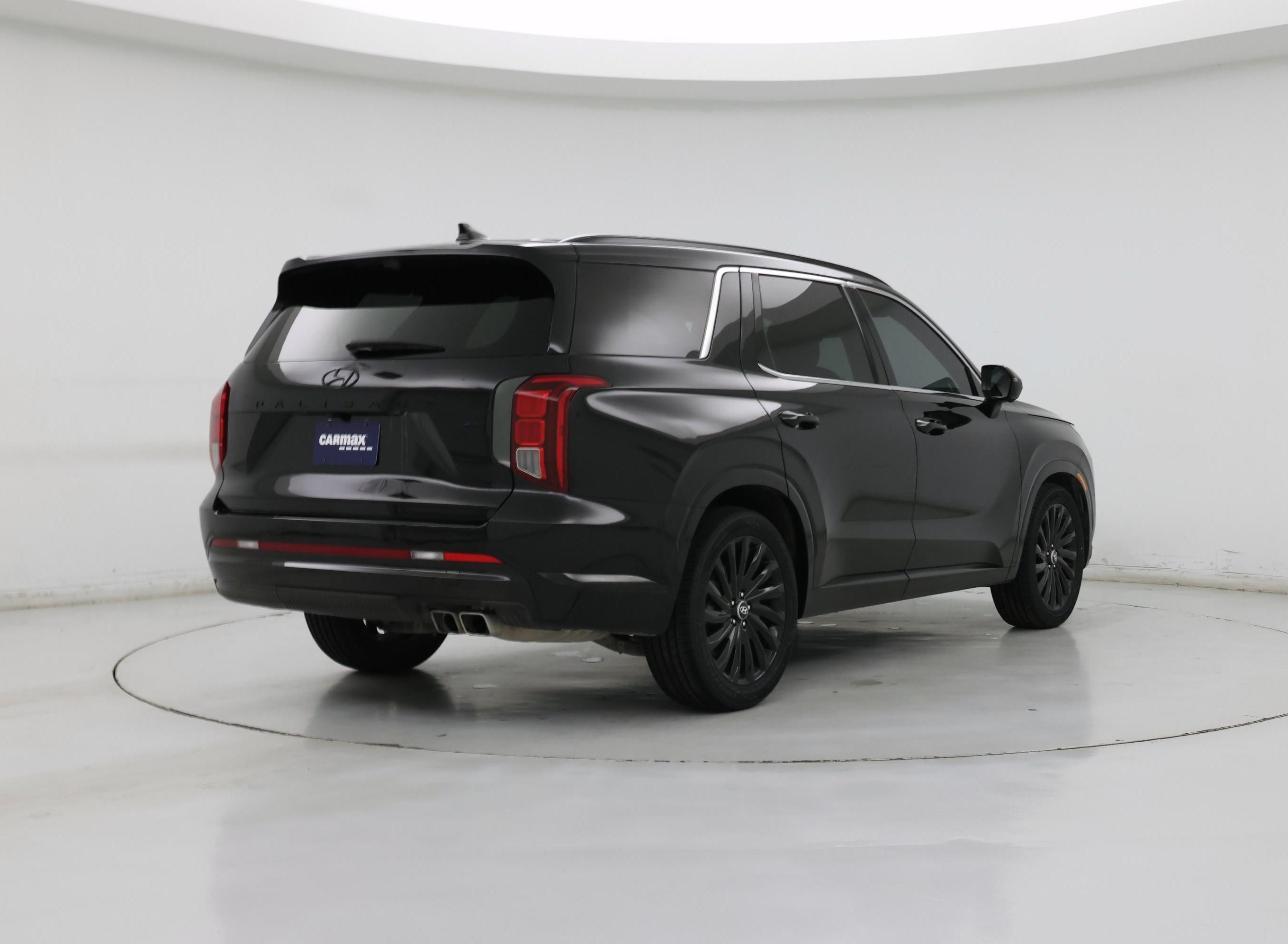 Thumbnail: 2024 Hyundai Palisade - 8