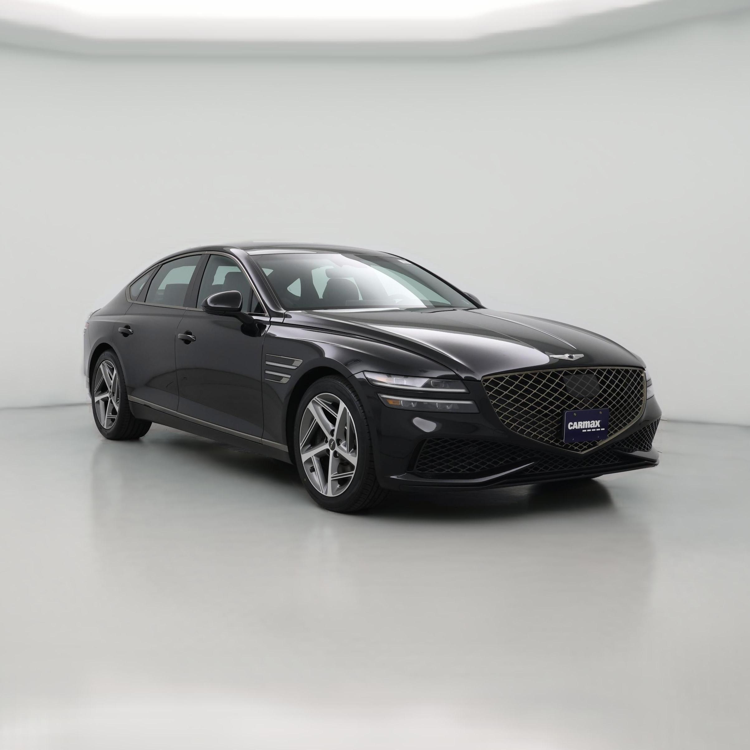 Thumbnail: 2023 Genesis G80 - 1