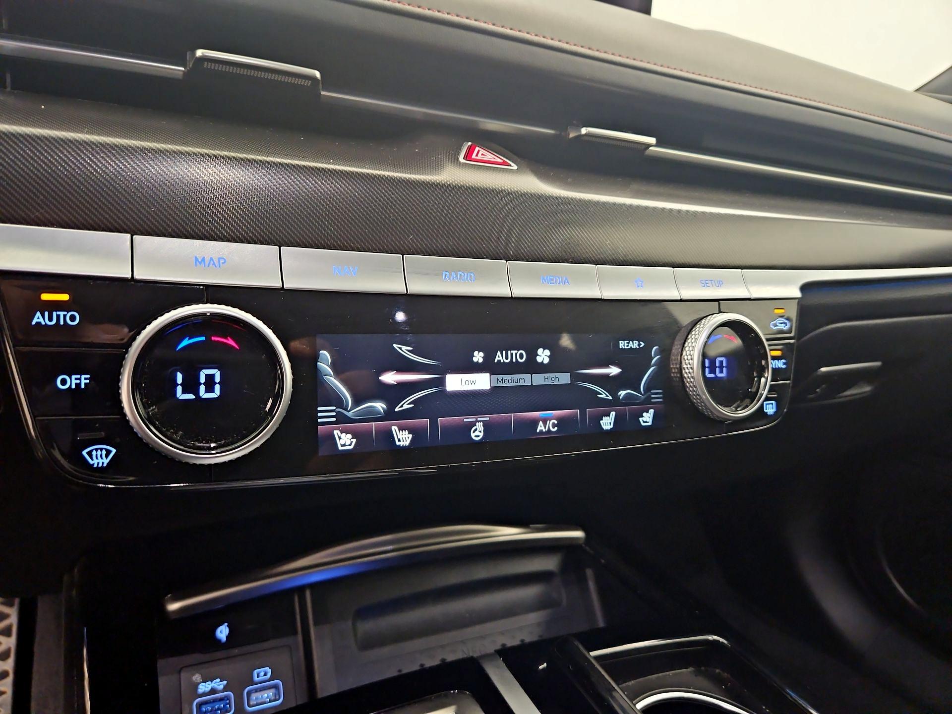 Thumbnail: 2023 Genesis G80 - 17