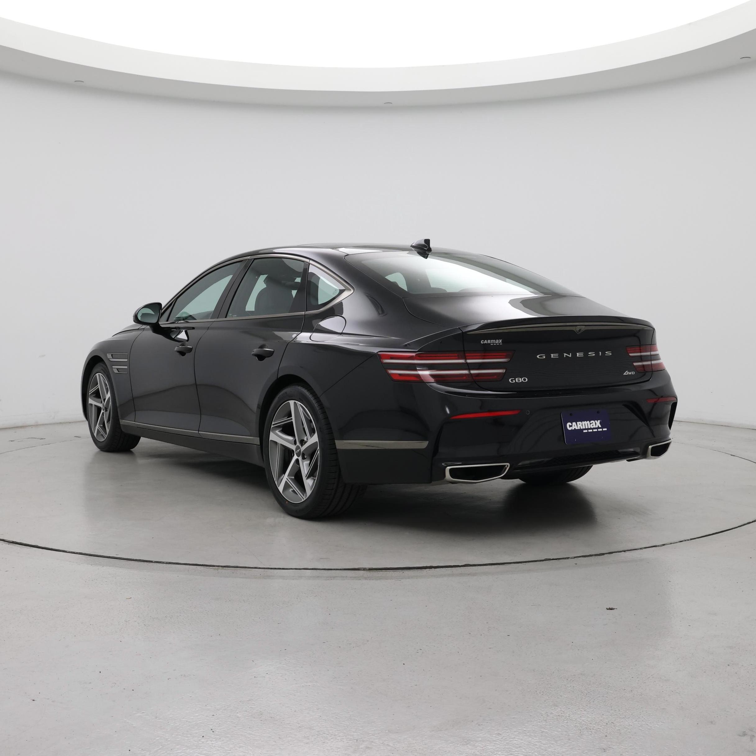 Thumbnail: 2023 Genesis G80 - 2