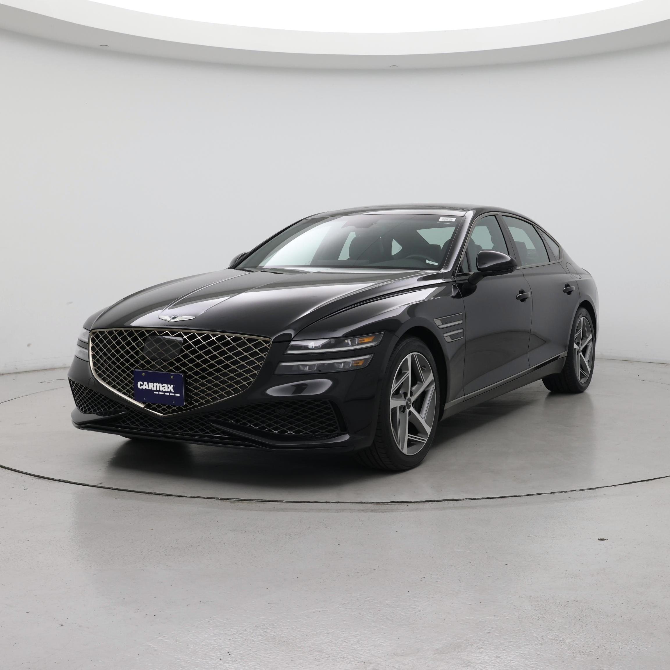 Thumbnail: 2023 Genesis G80 - 4