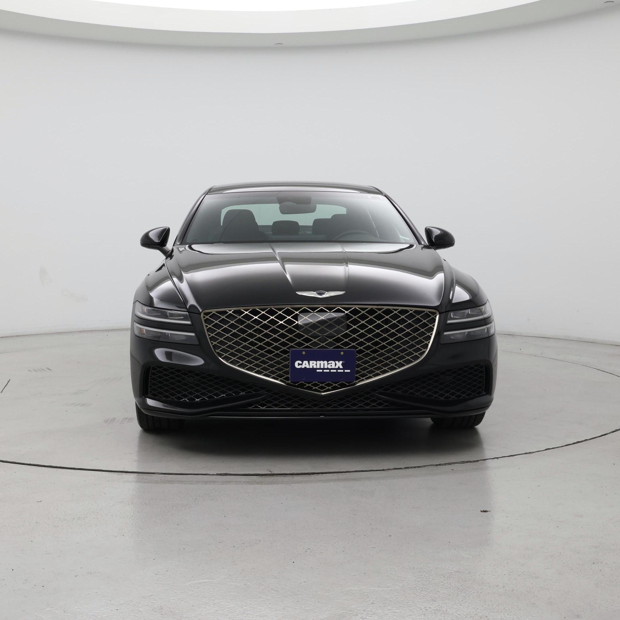 Thumbnail: 2023 Genesis G80 - 5