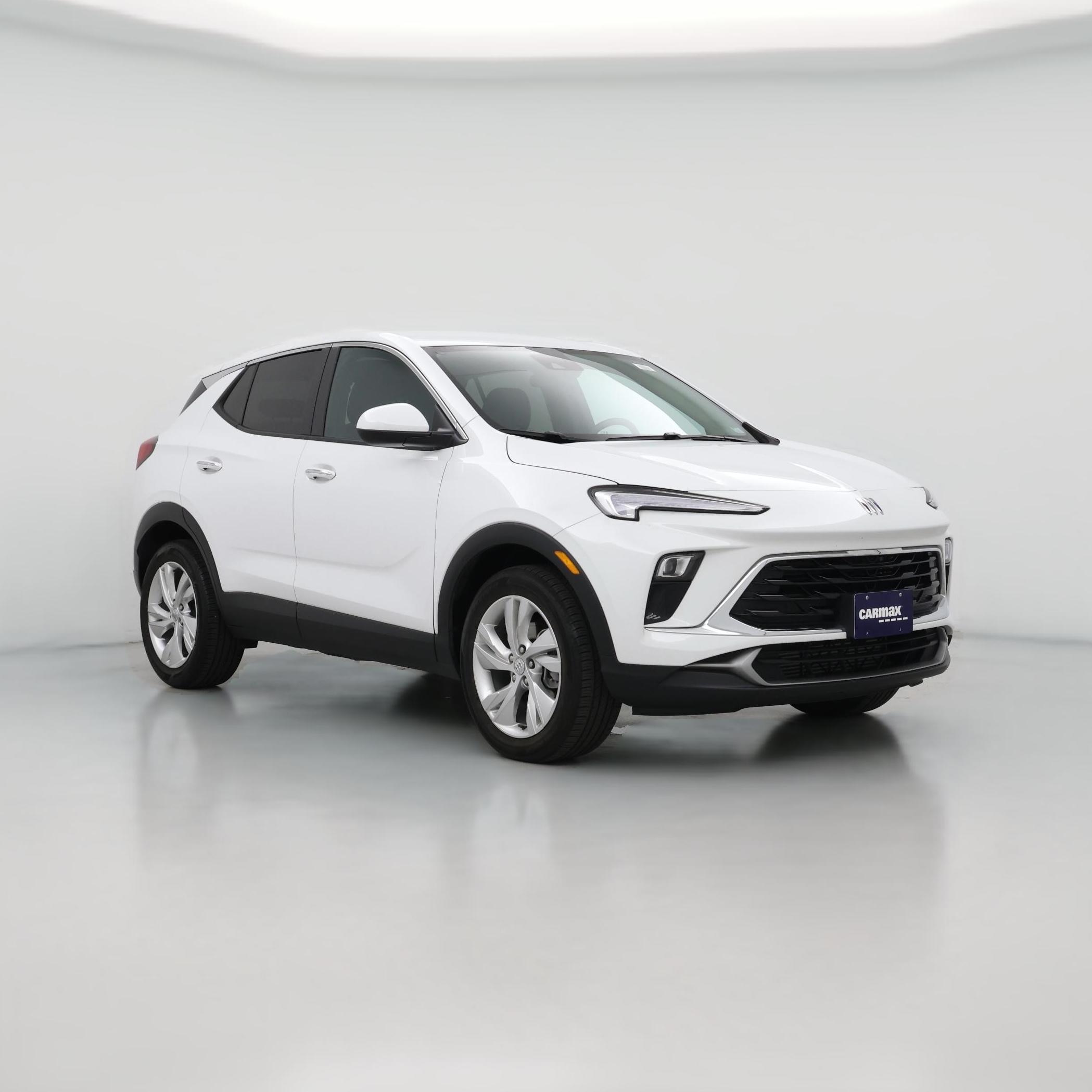 Thumbnail: 2024 Buick Encore GX - 1