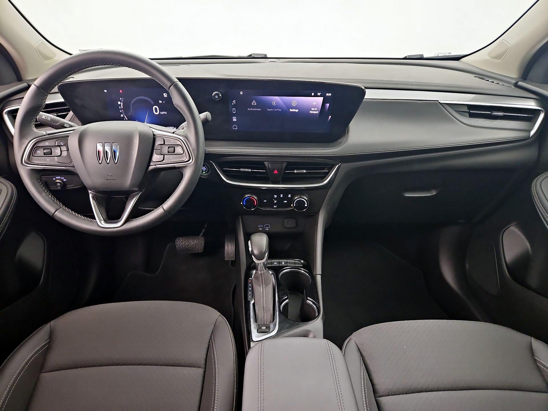 Thumbnail: 2024 Buick Encore GX - 9