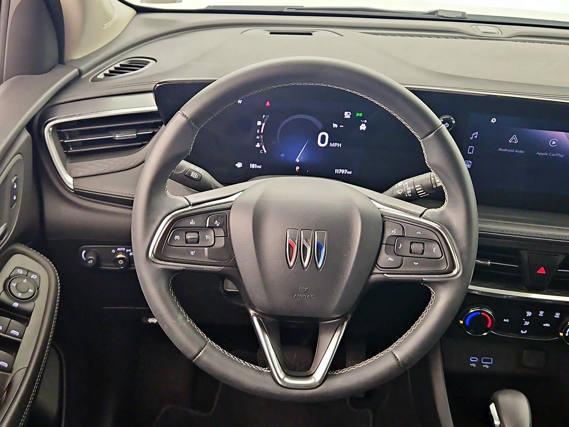 Thumbnail: 2024 Buick Encore GX - 10
