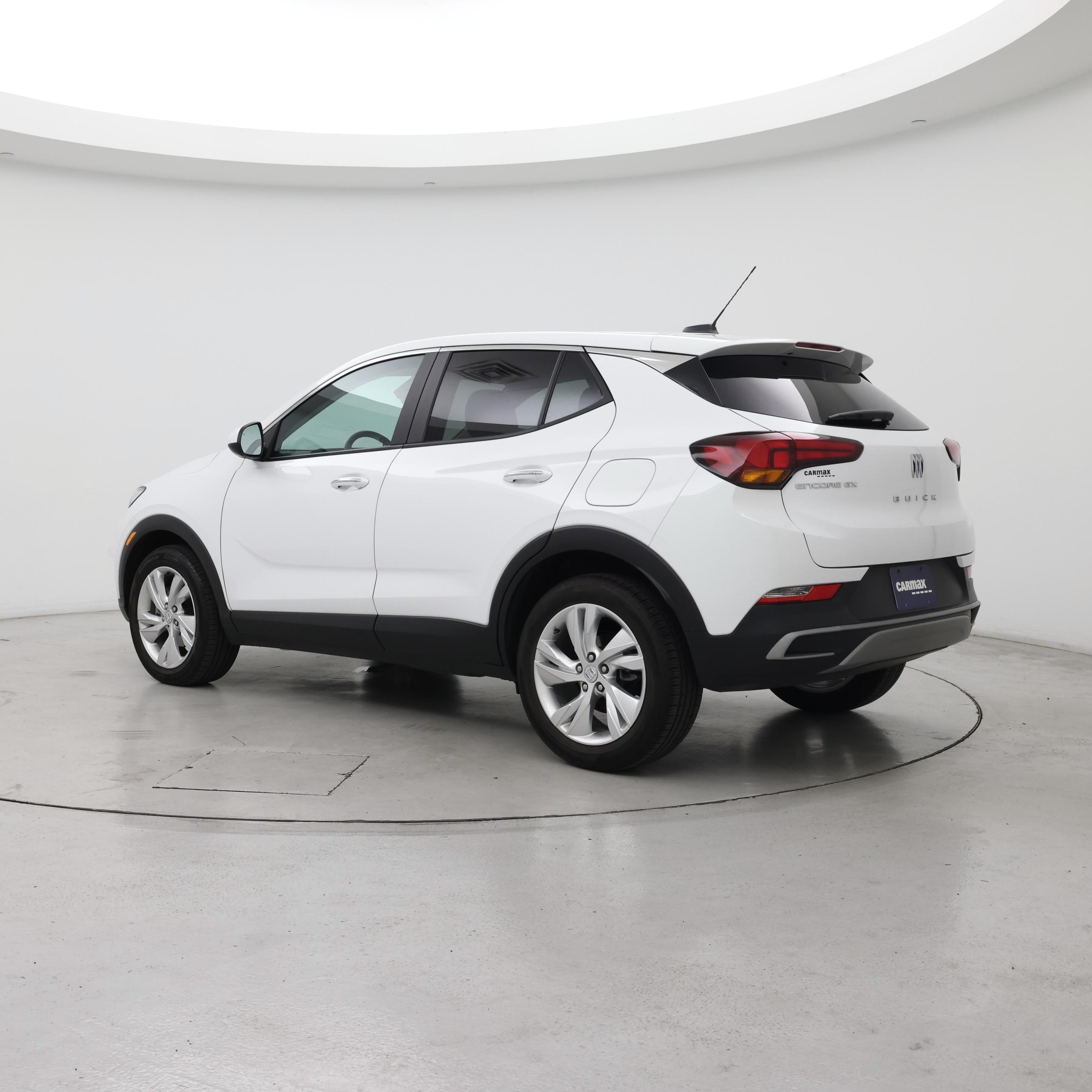 Thumbnail: 2024 Buick Encore GX - 2