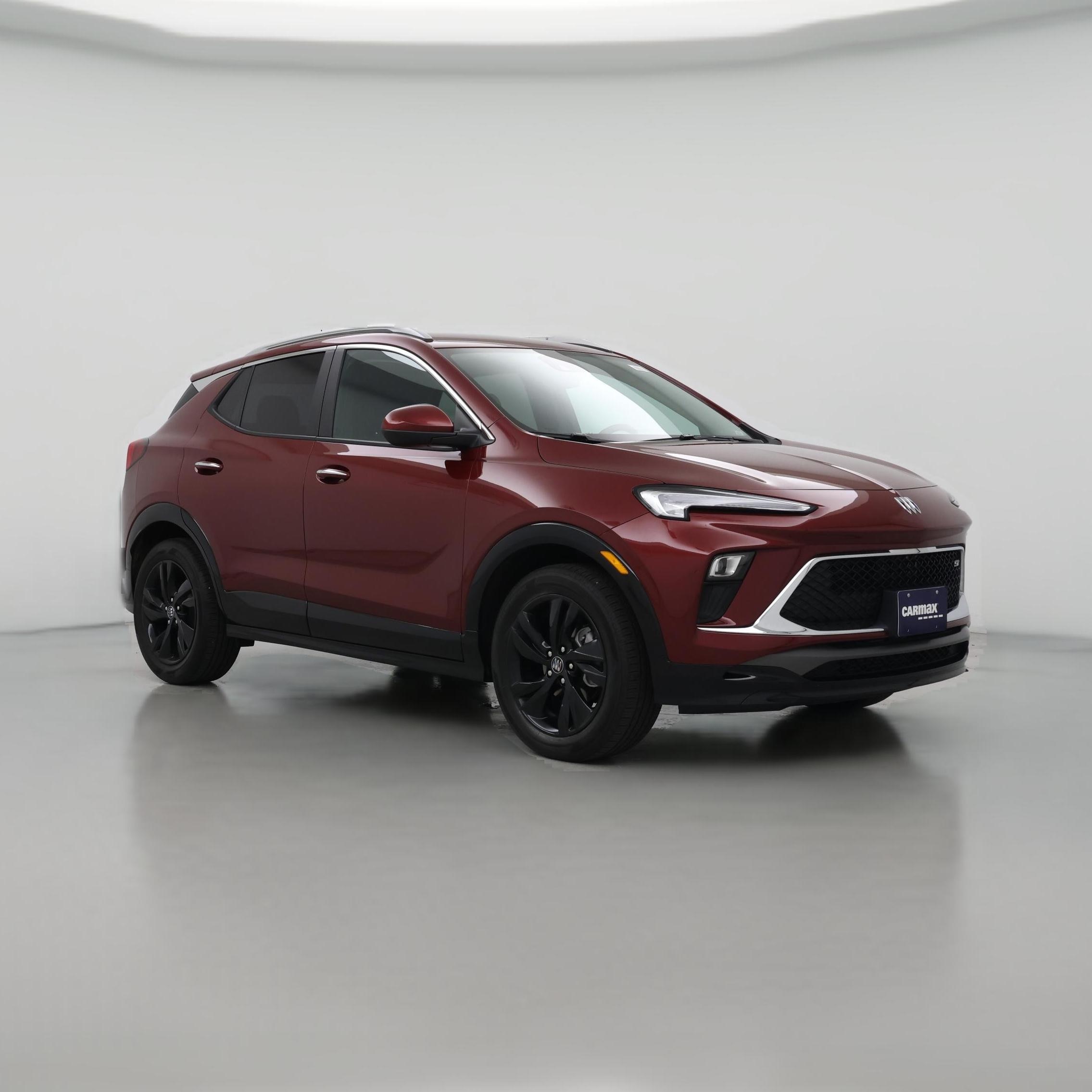 Thumbnail: 2024 Buick Encore GX - 1