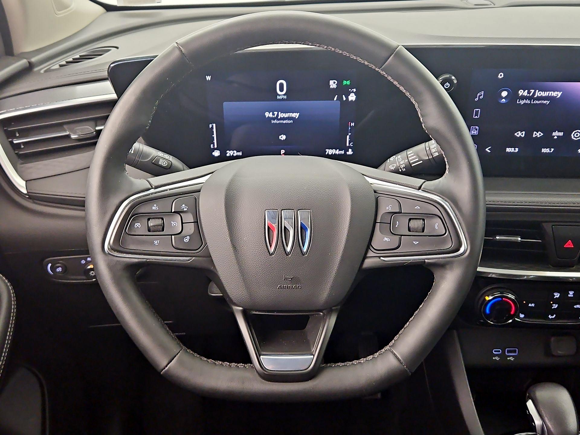 Thumbnail: 2024 Buick Encore GX - 10