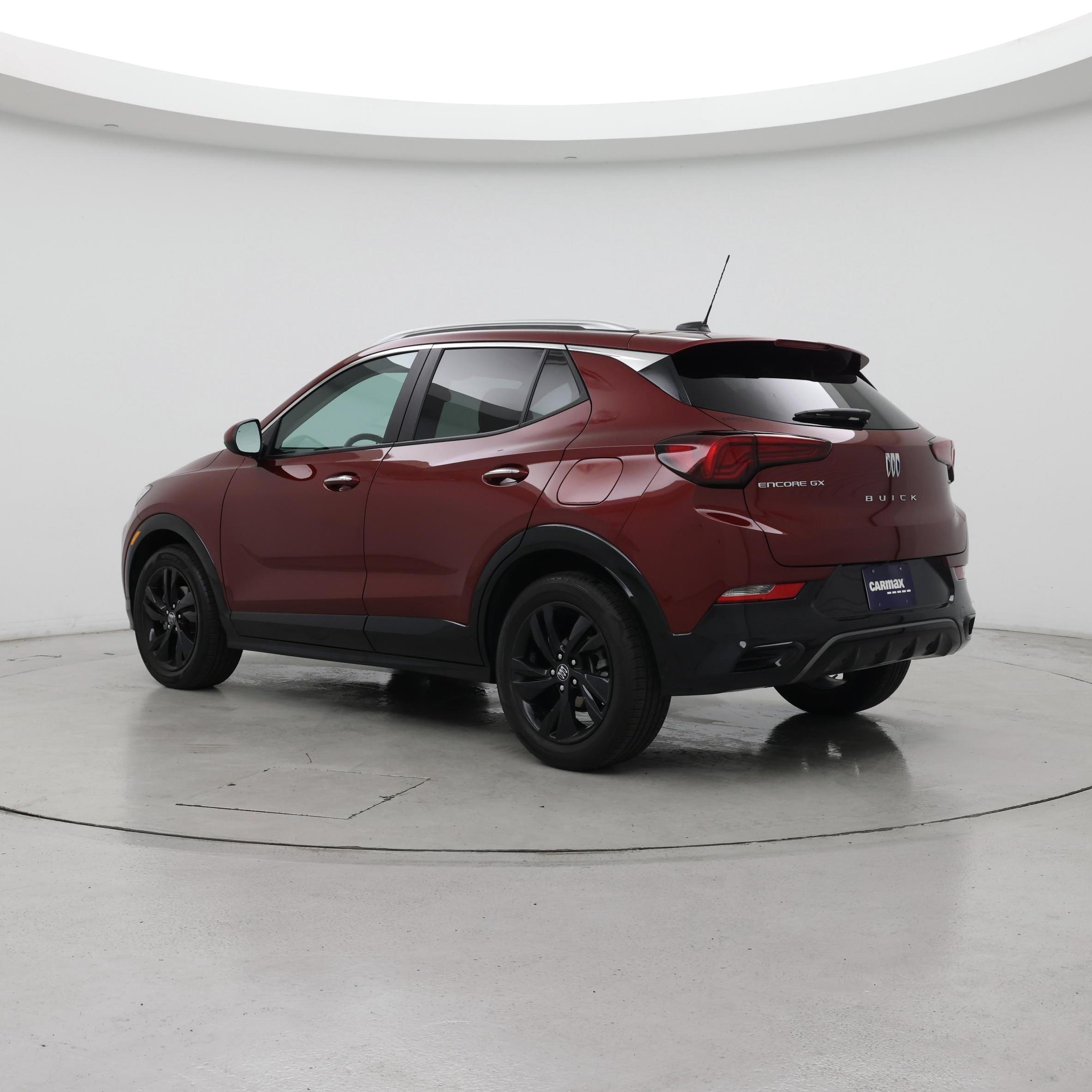 Thumbnail: 2024 Buick Encore GX - 2