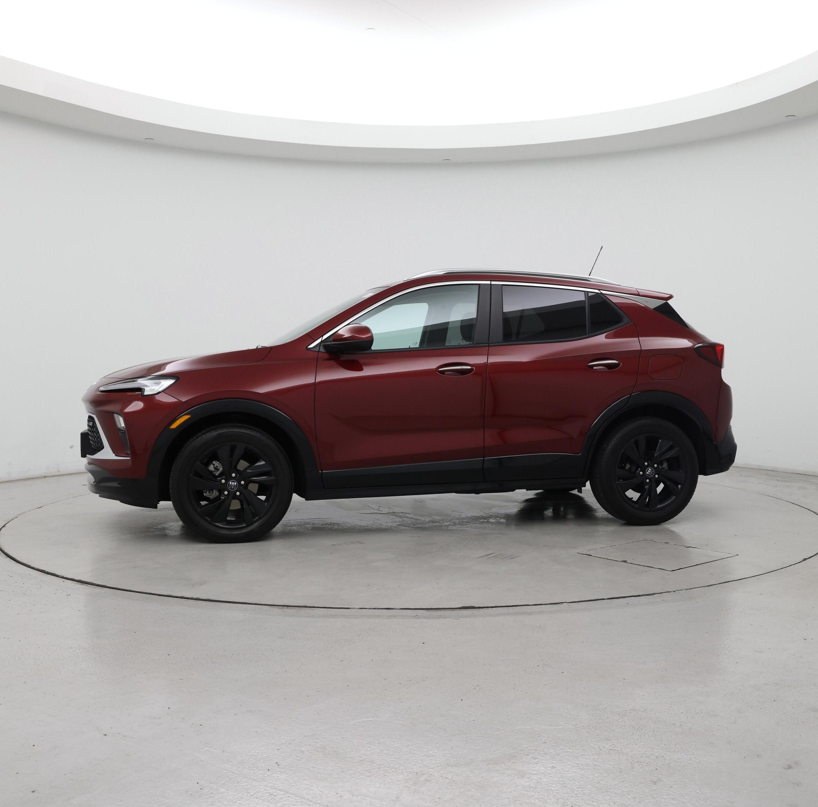 Thumbnail: 2024 Buick Encore GX - 3