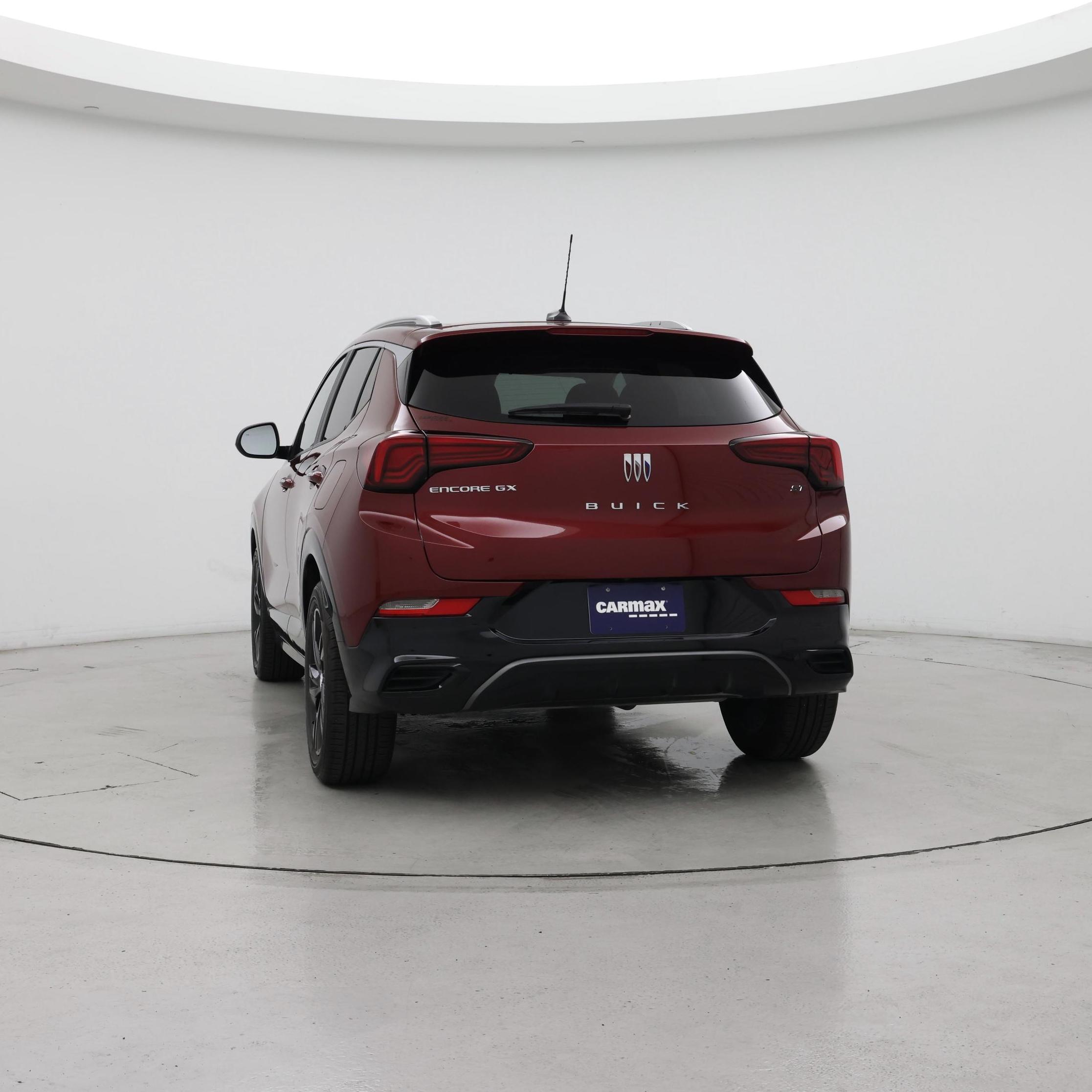 Thumbnail: 2024 Buick Encore GX - 6