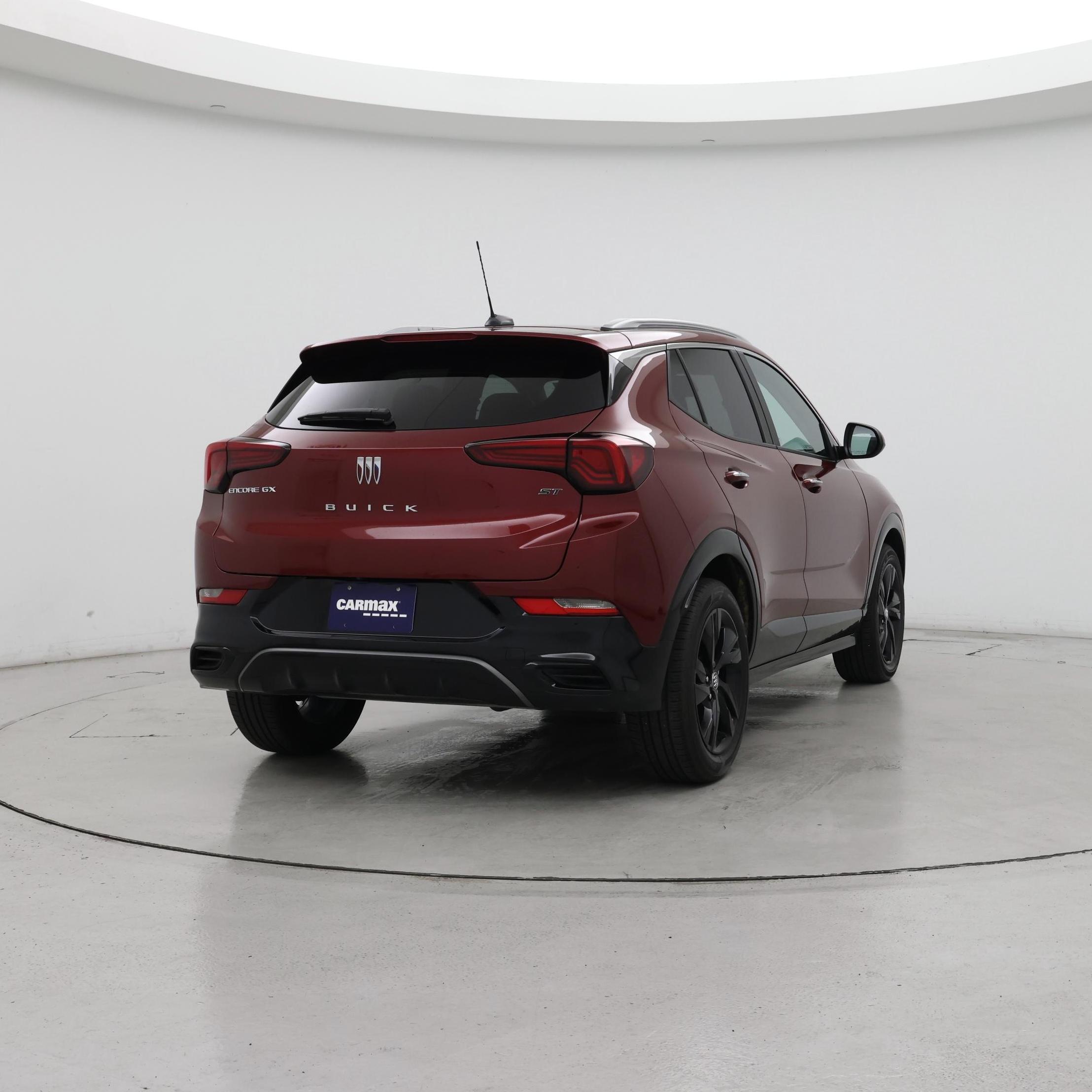 Thumbnail: 2024 Buick Encore GX - 8