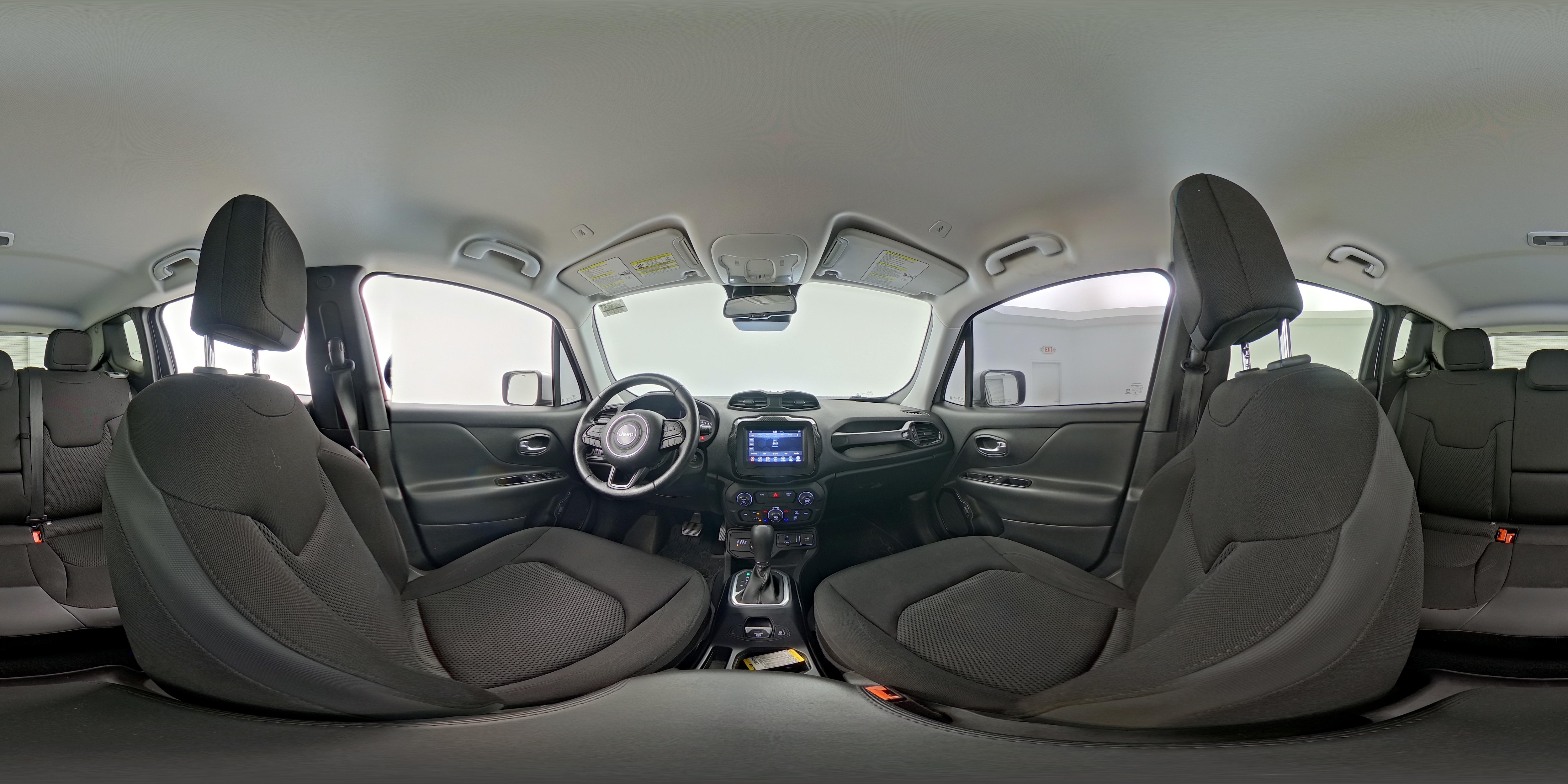 2018 Jeep Renegade Altitude Package - Photo 24