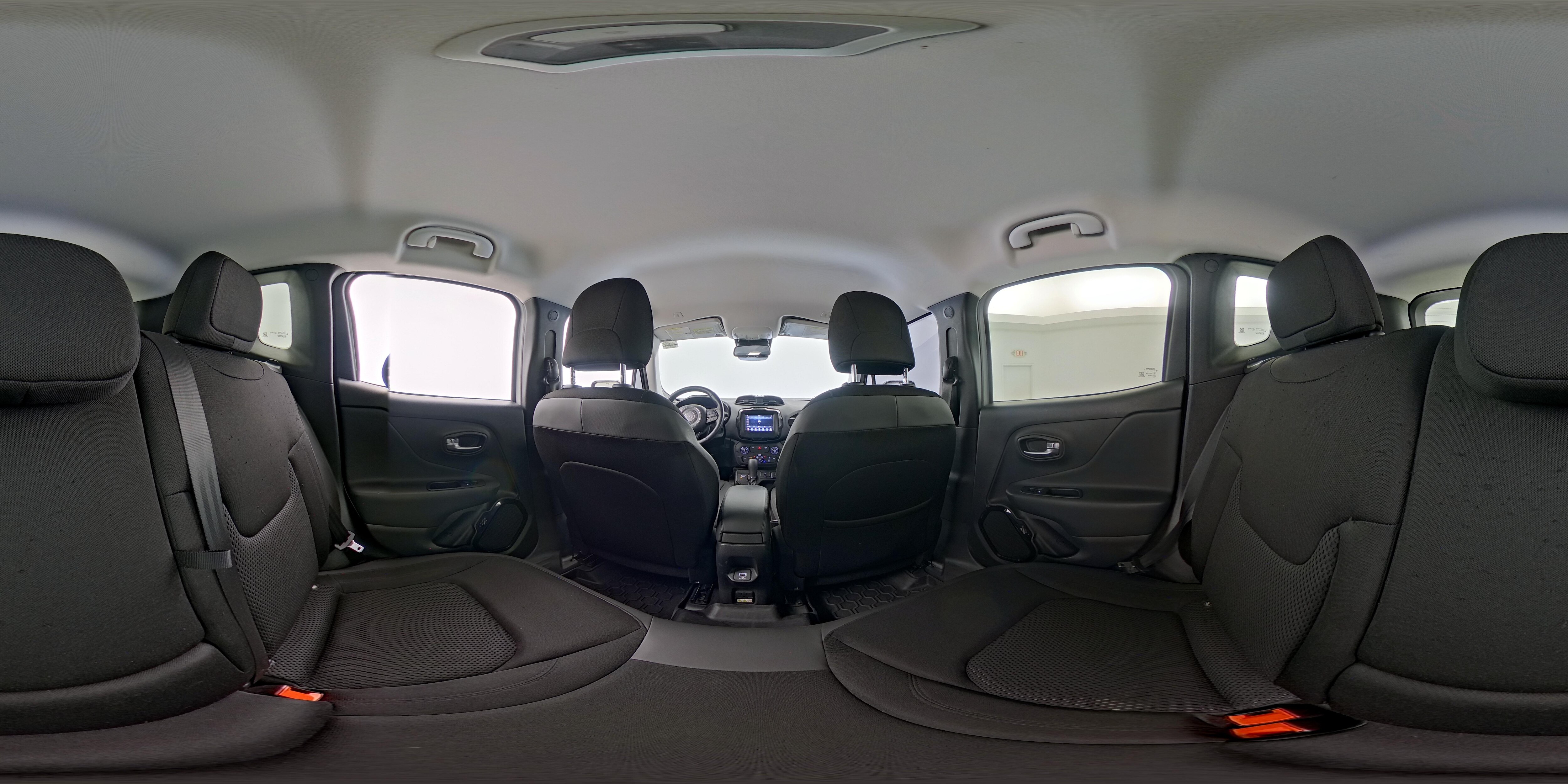 2018 Jeep Renegade Altitude Package - Photo 25