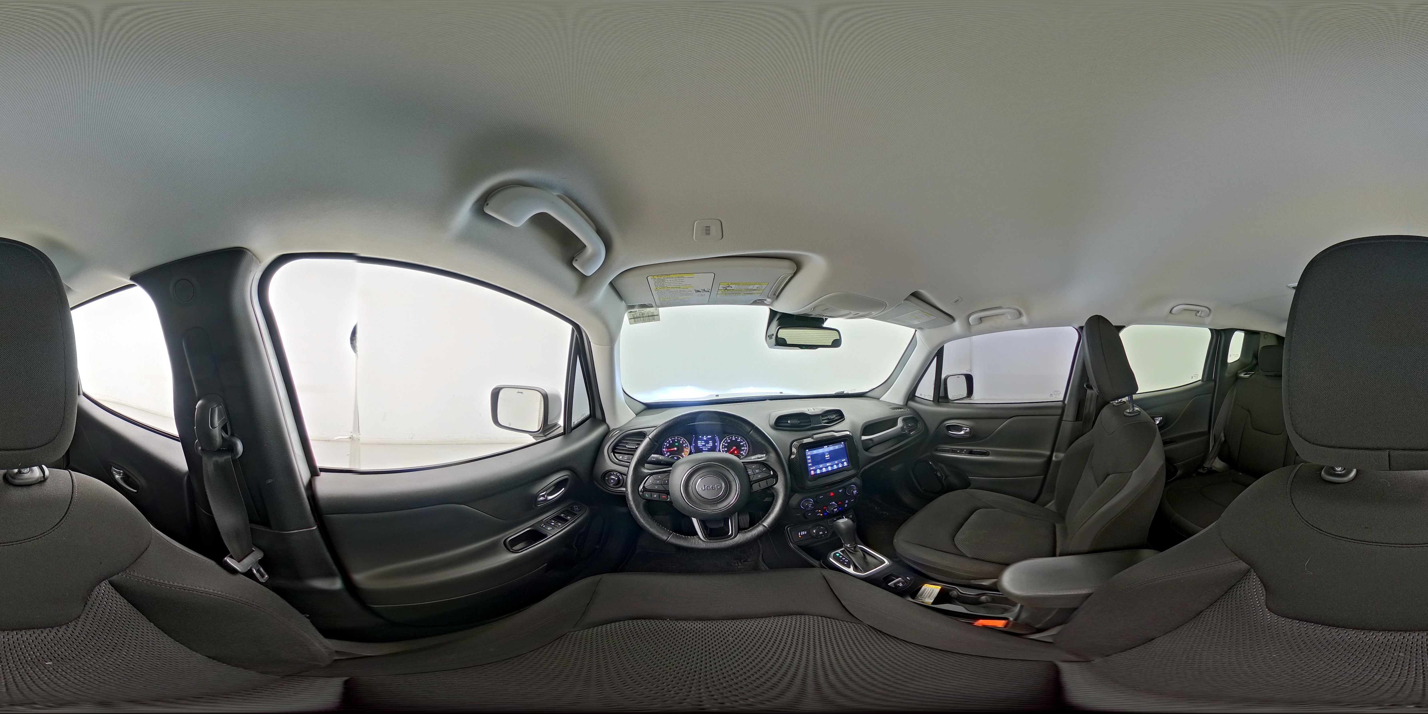 2018 Jeep Renegade Altitude Package - Photo 26