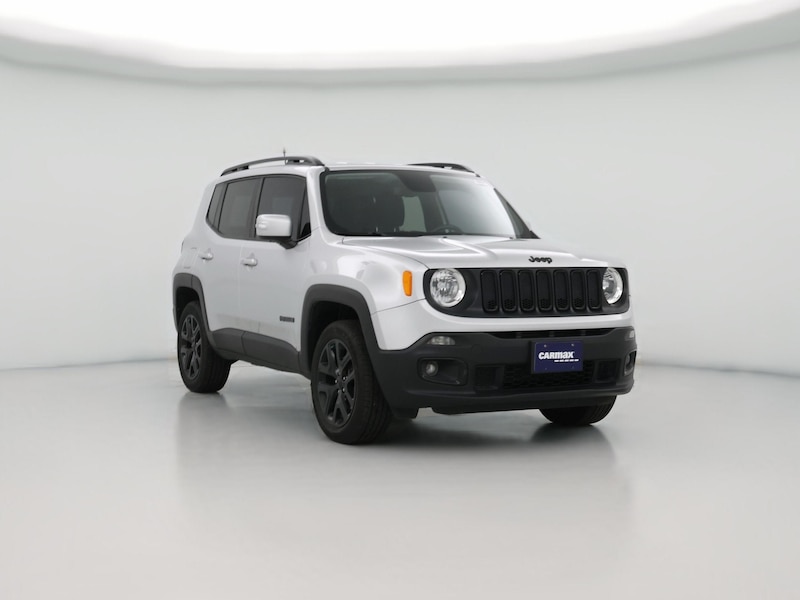 2018 Jeep Renegade Latitude -
                  Overland Park, KS