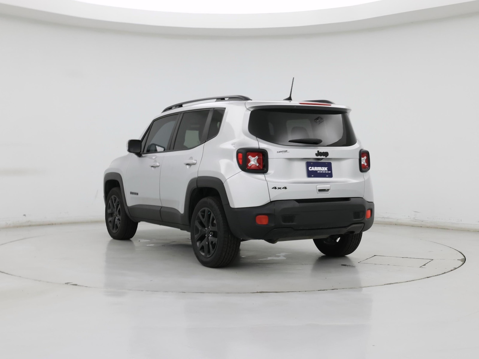 2018 Jeep Renegade Altitude Package - Photo 3