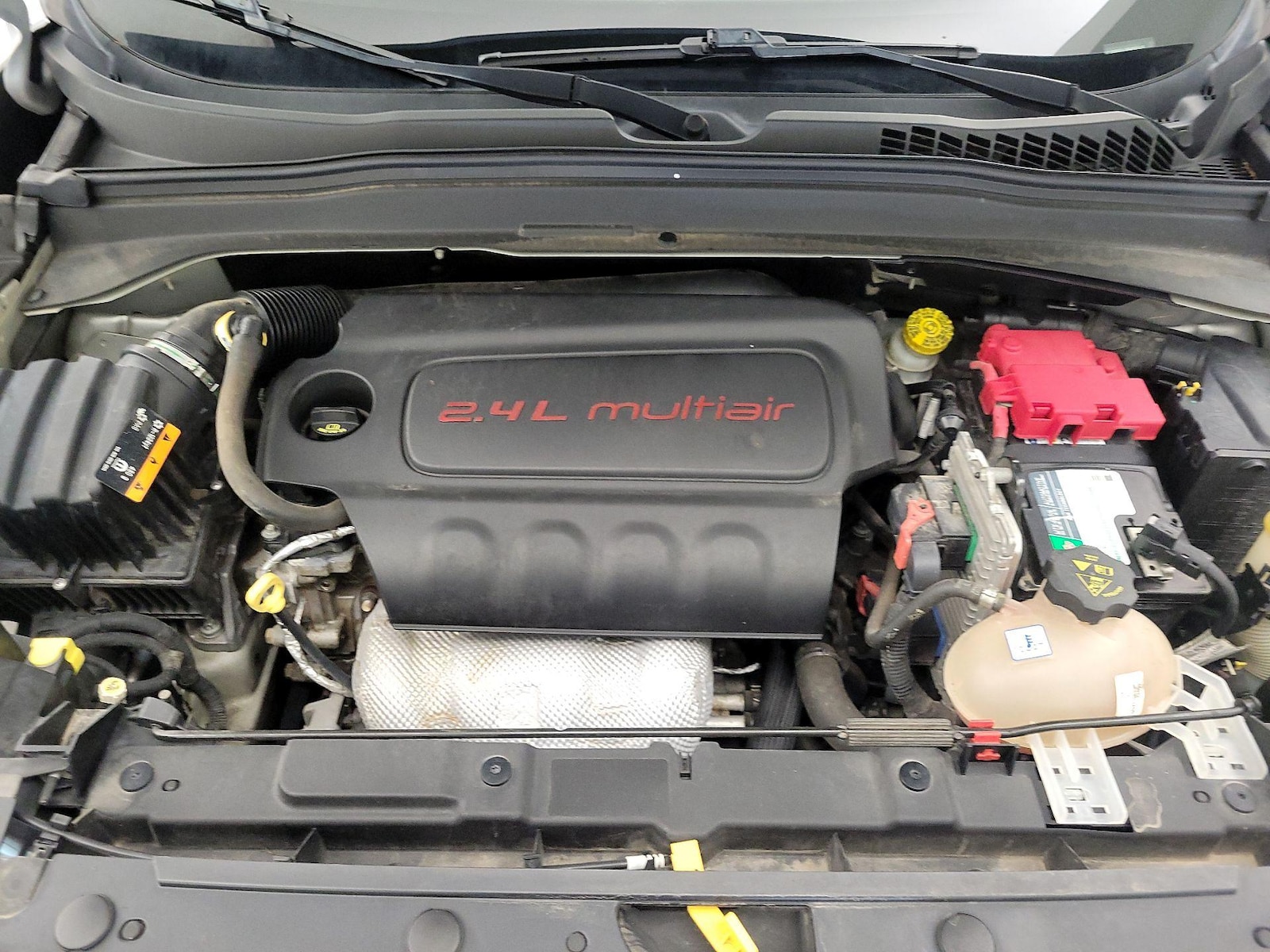 2018 Jeep Renegade Altitude Package - Photo 22